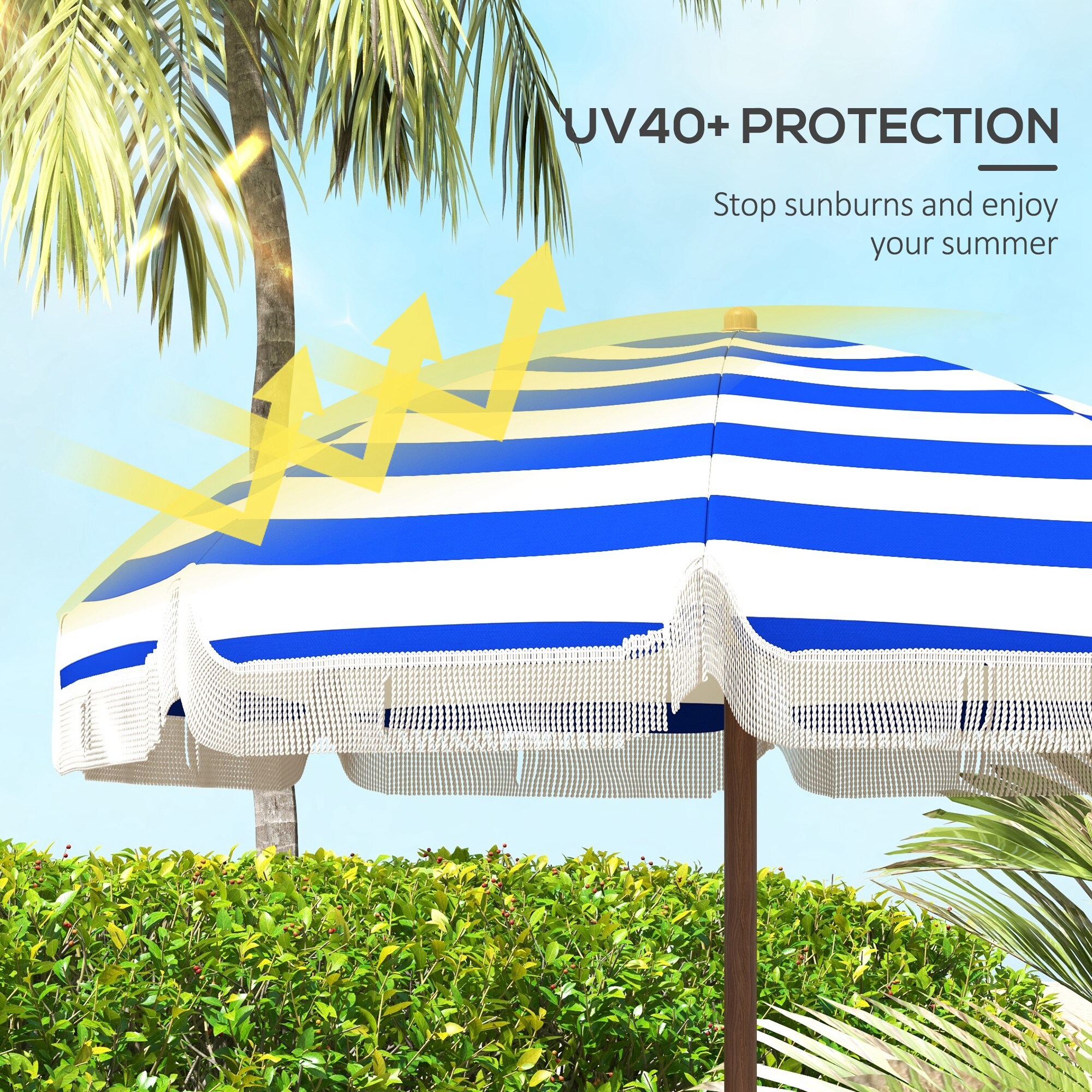 Mondawe 21300NYRL-SM Umbrellas-2 - View #3