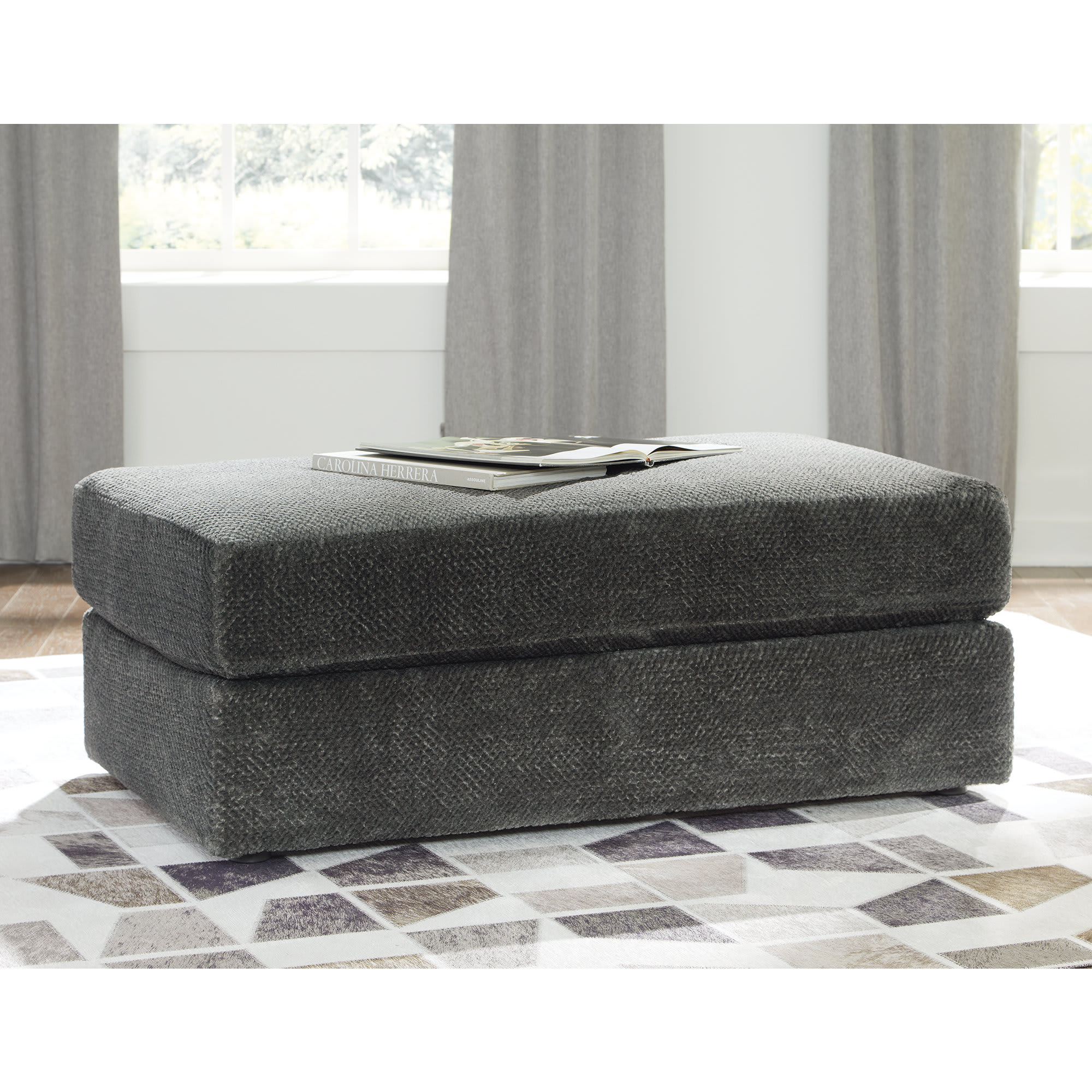 Signature Design by Ashley 3140208 Indoor-Ottomans - View #2