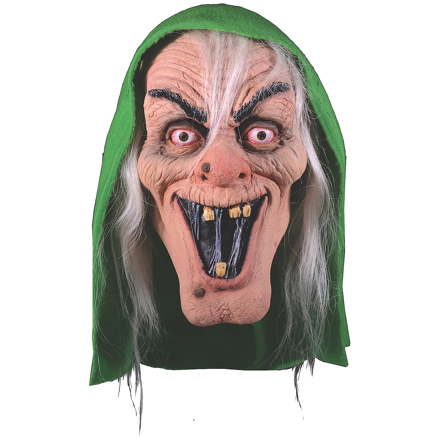 Trick or Treat Studios MATTEC100 EC Comics Collection Vault of Horror™ Vault Keeper Overhead Mask - One Size