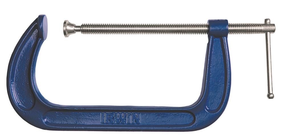 IRWIN 1901236 8-in C-clamp