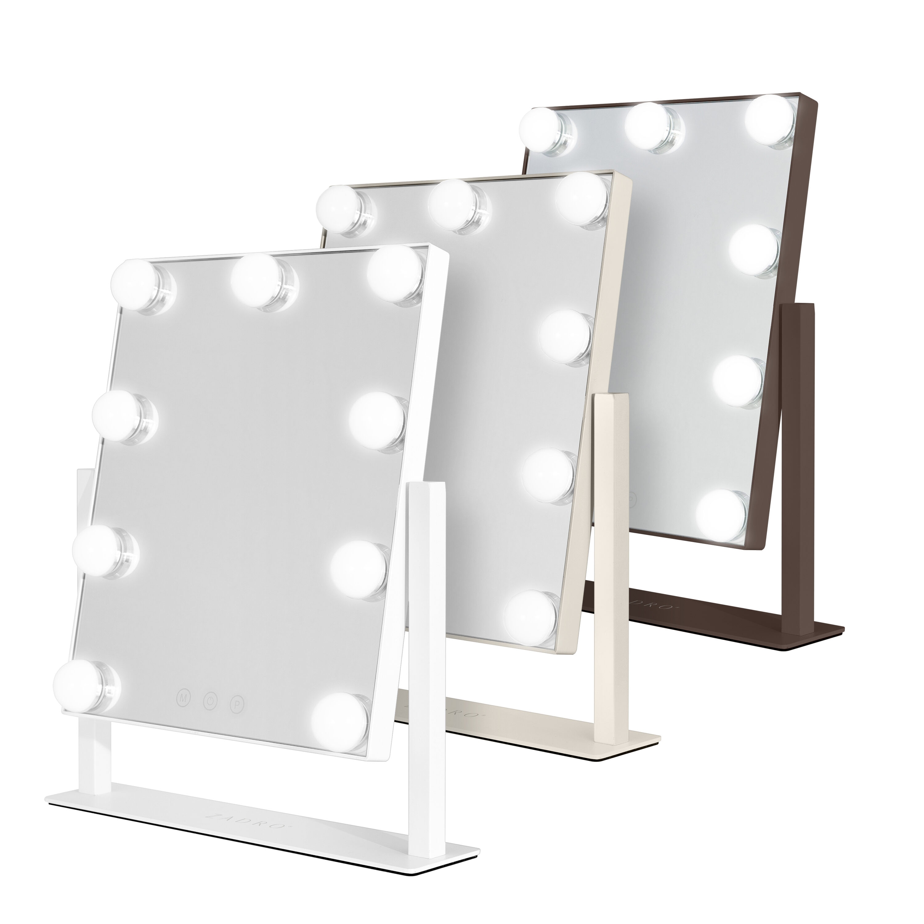 Zadro HLVART11 Makeup-Mirrors - View #17