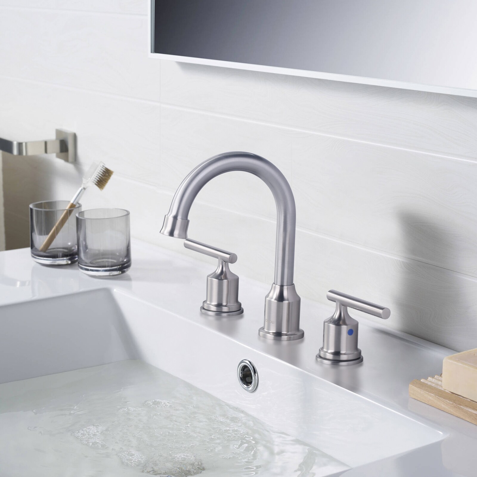 WOWOW 2320500-LW Lavatory-Faucets - View #3