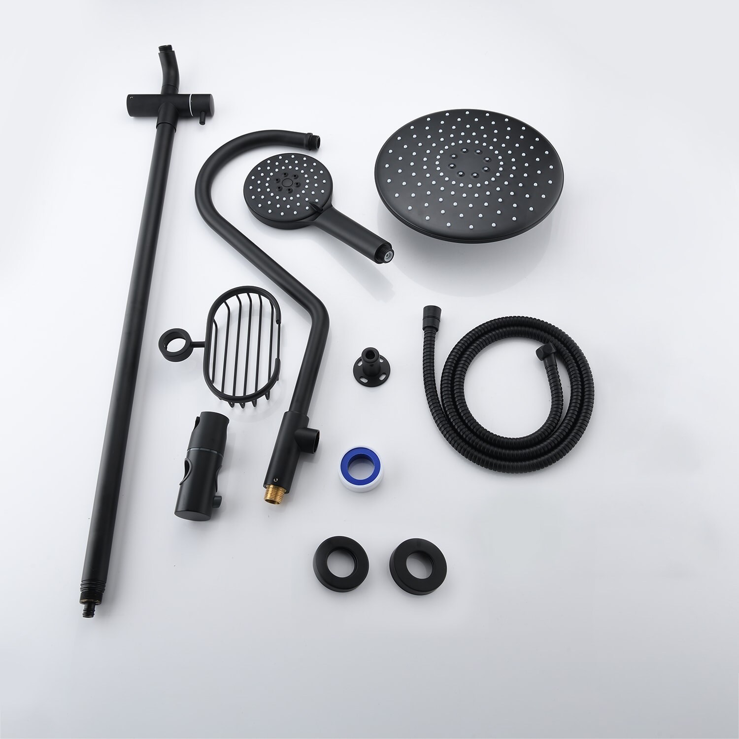 UCLIMAA UCH1106MB Showerhead-Bar-Panels - View #4