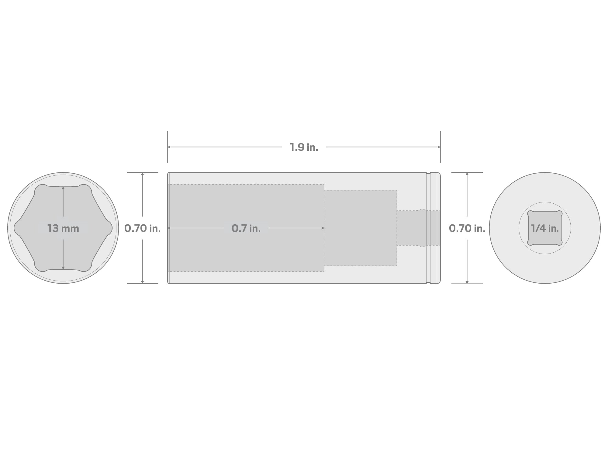 TEKTON SHD03113 Socket-Sets - View #8