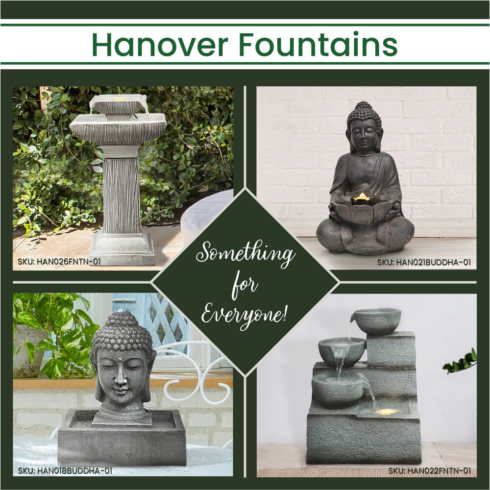 Hanover HAN021BUDDHA-01 fountains - View #4