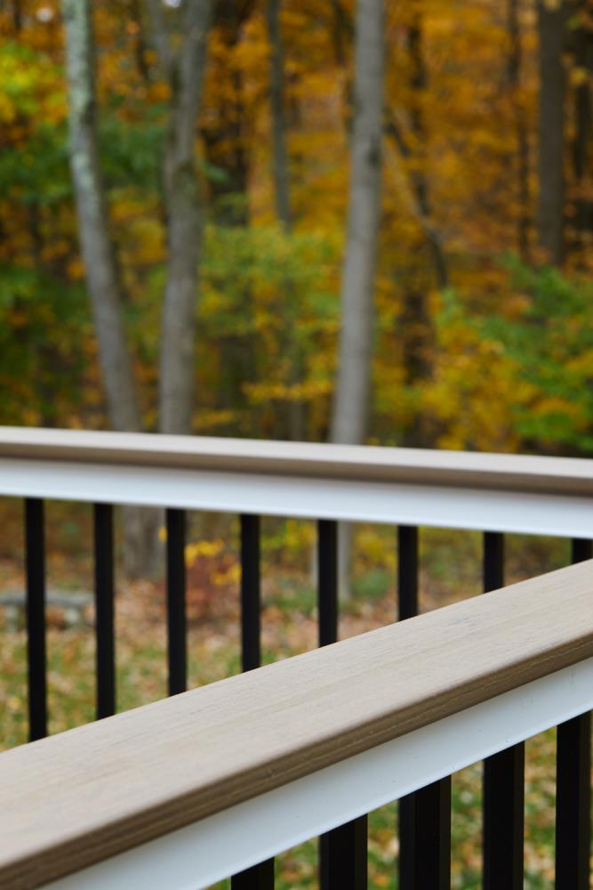 TimberTech TCUBULKBR6W Deck-Handrails - View #4