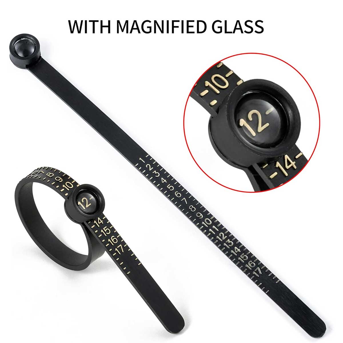 Aoibox LABMT21012 Tape-Measures - View #4