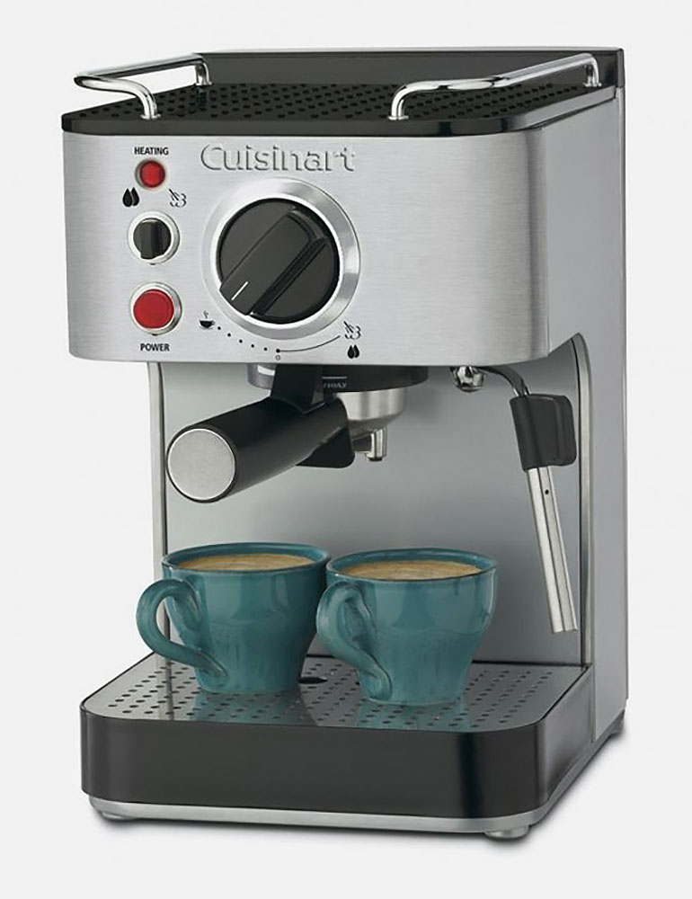 Cuisinart EM-100NP1 Coffee-Makers - View #2