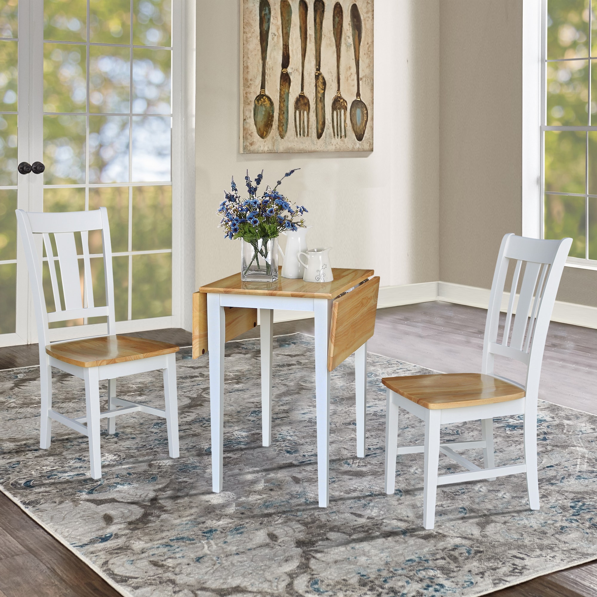 International Concepts K02-2236D-C10-2 Dining-Sets - View #6