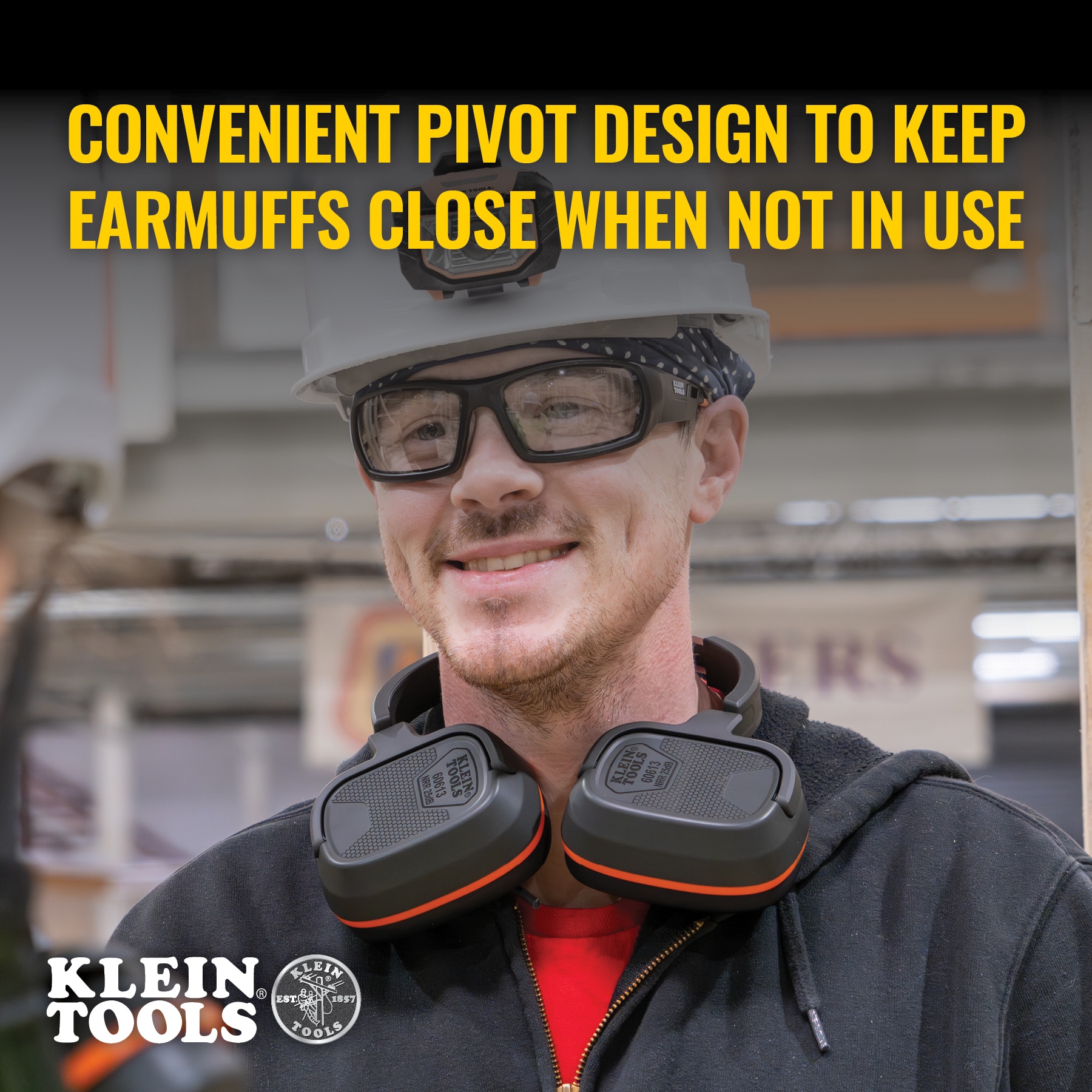 Klein Tools 60613 Hearing-Protection - View #6