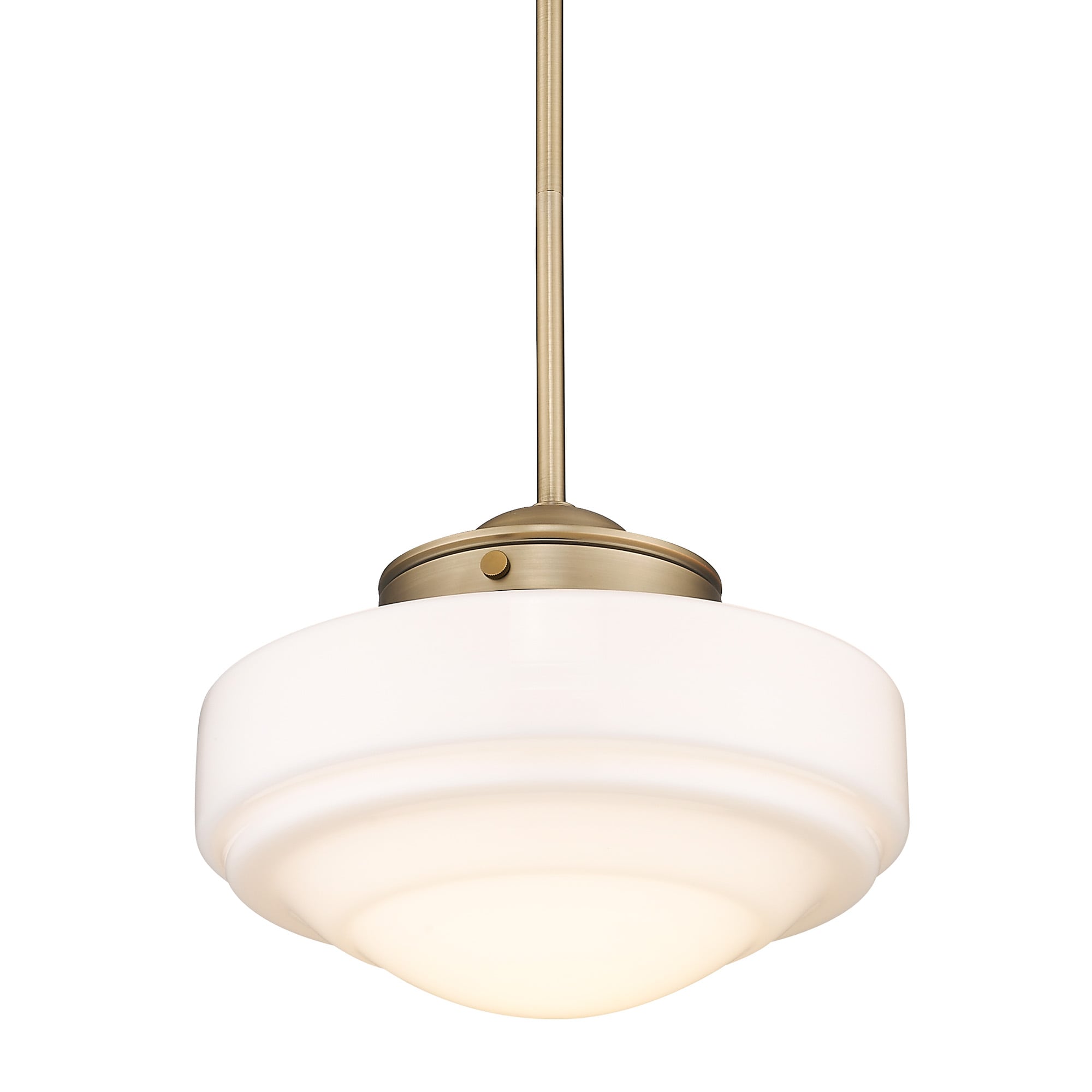Golden Lighting 0508-M MBS-VMG Pendant-Lights - View #3
