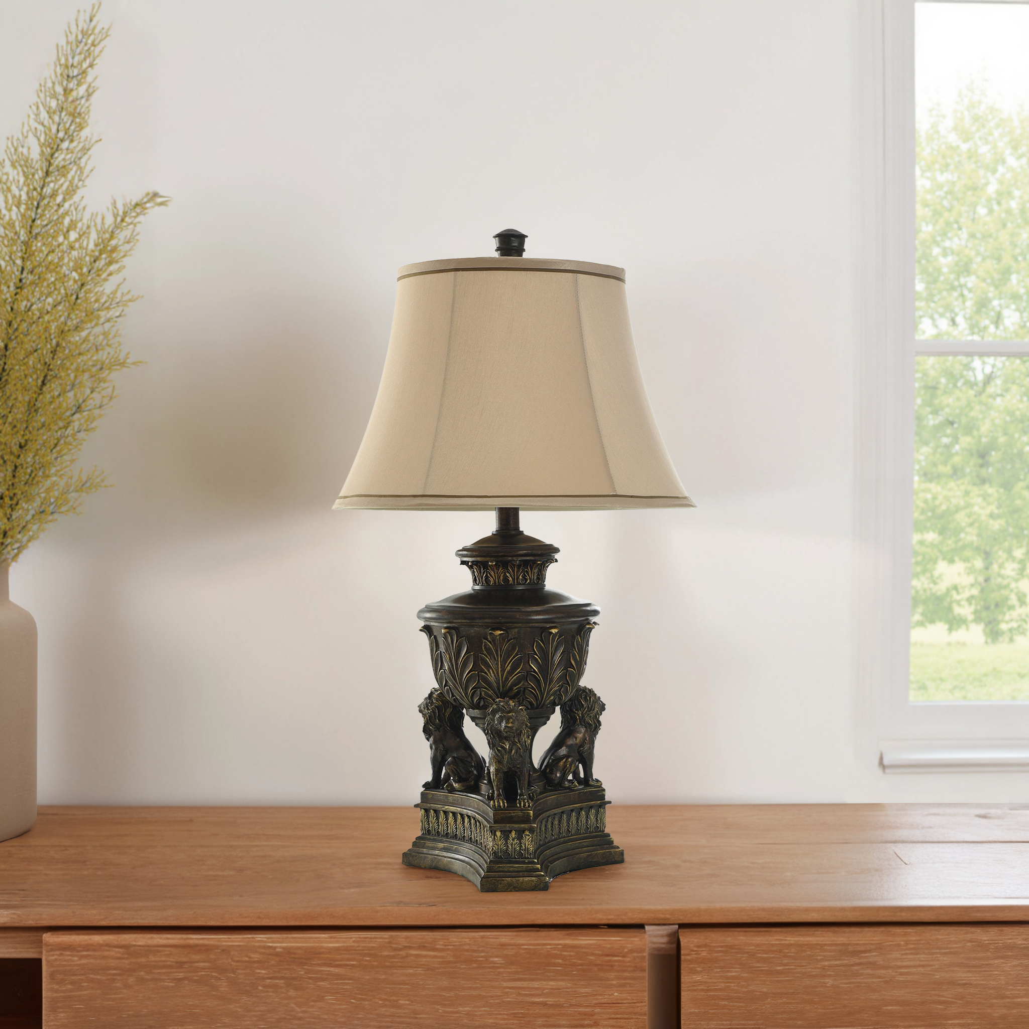 StyleCraft Home Collection L31981DS Table-Lamps - View #3