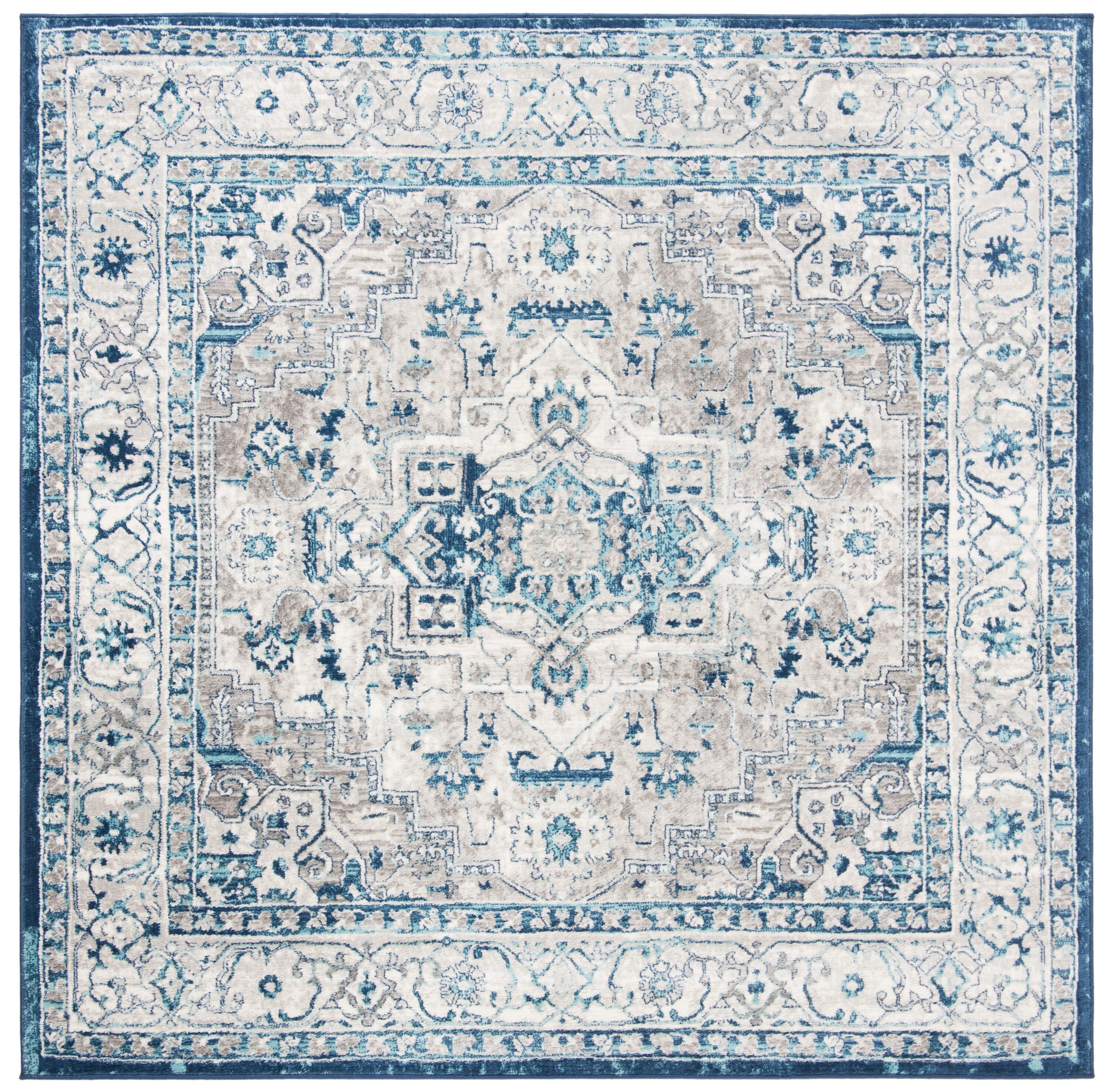 Safavieh BNT851G-3SQ rugs - View #2