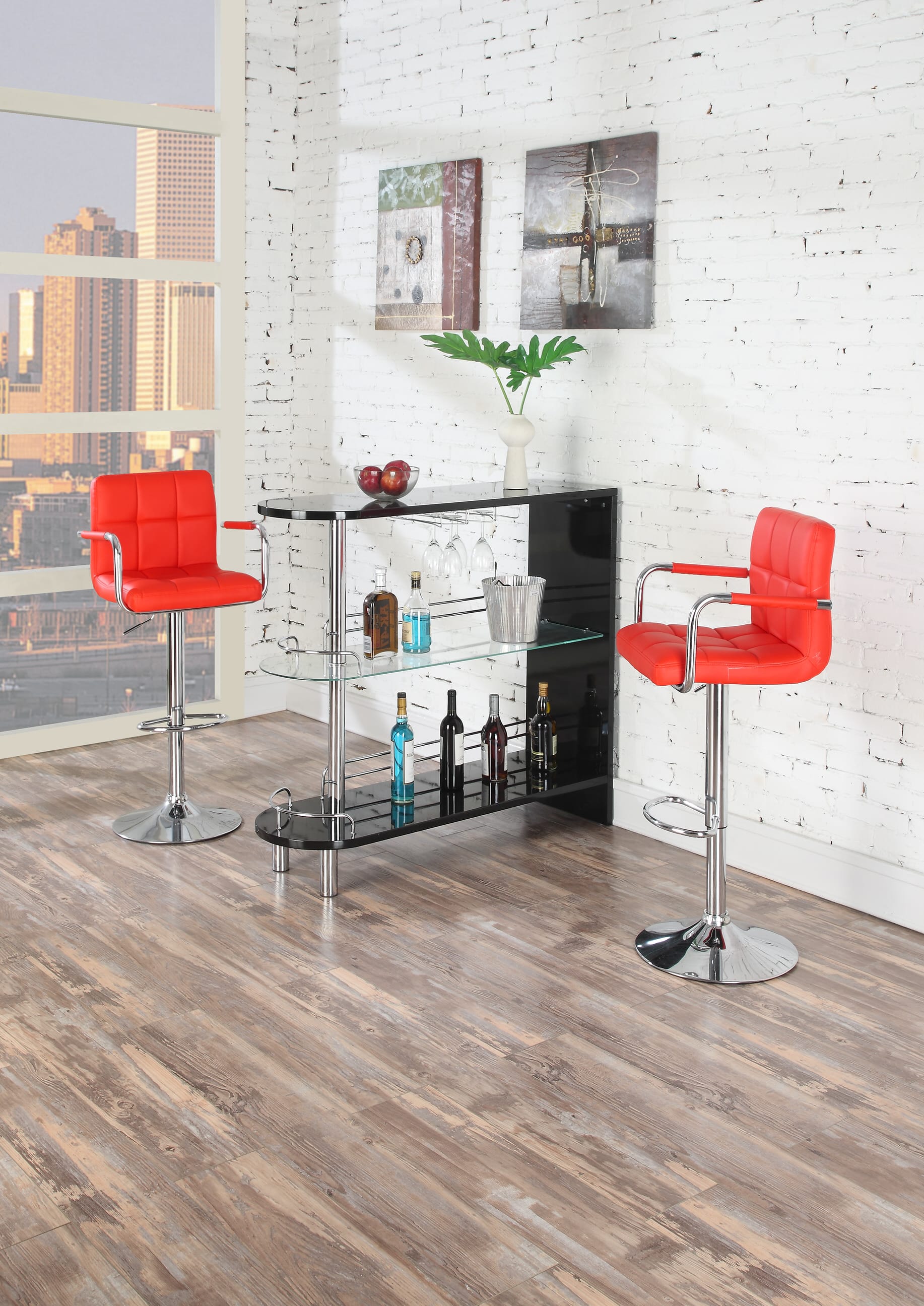 CESICIA K61A stools - View #7