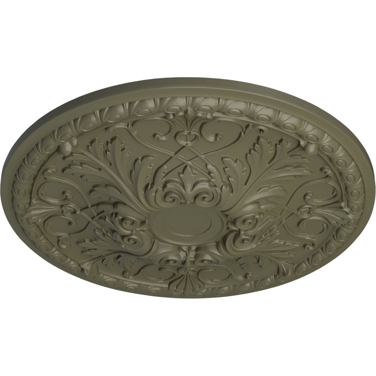 Ekena Millwork CM32TNSSF Ceiling-Medallions - View #2