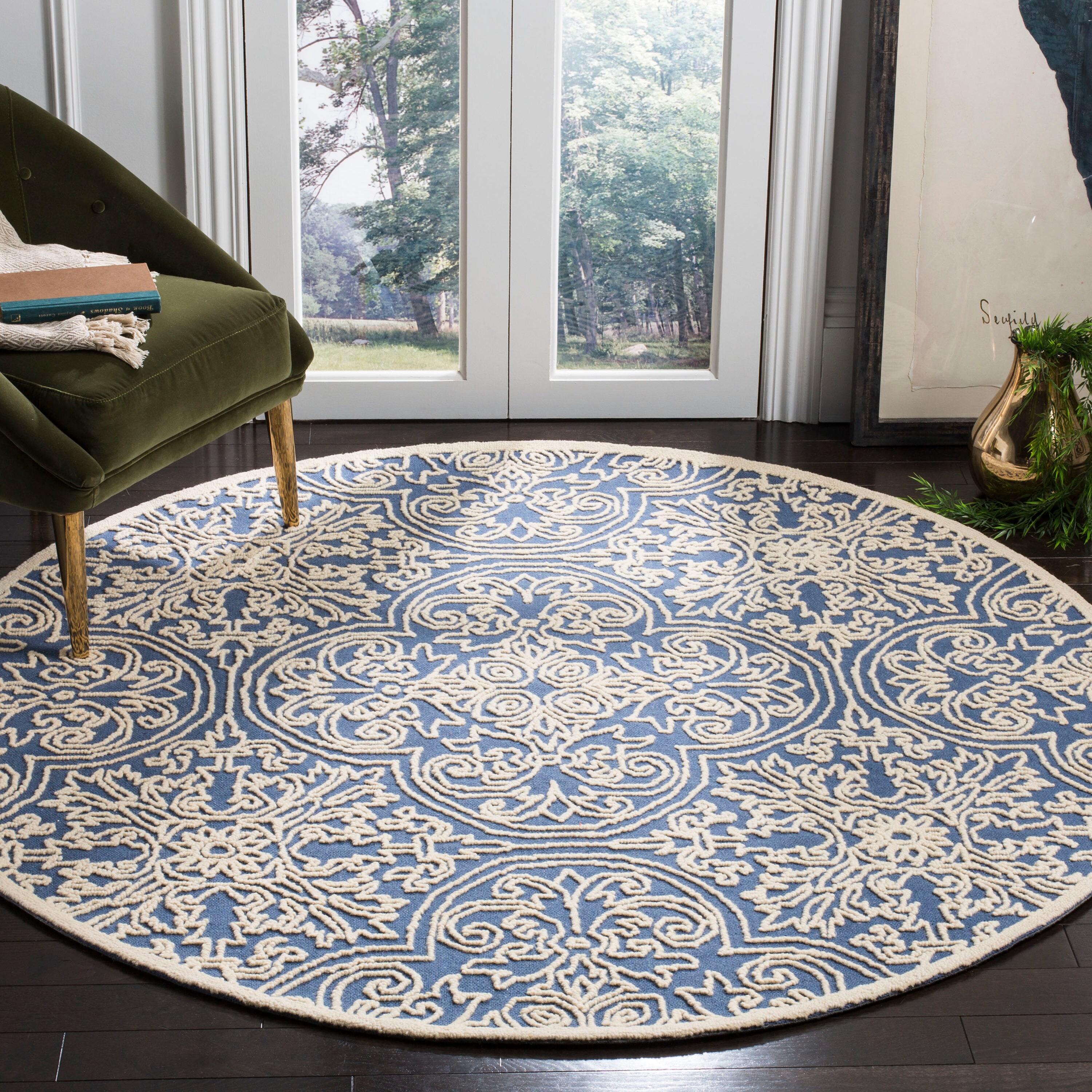 Safavieh TRC101B-6R rugs - View #2