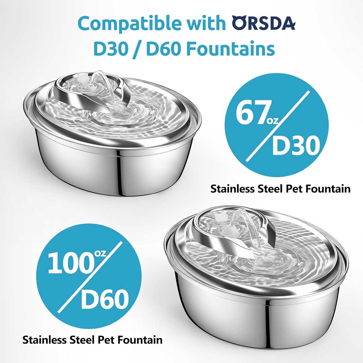 Aoibox LABAP2925 pumps - View #2