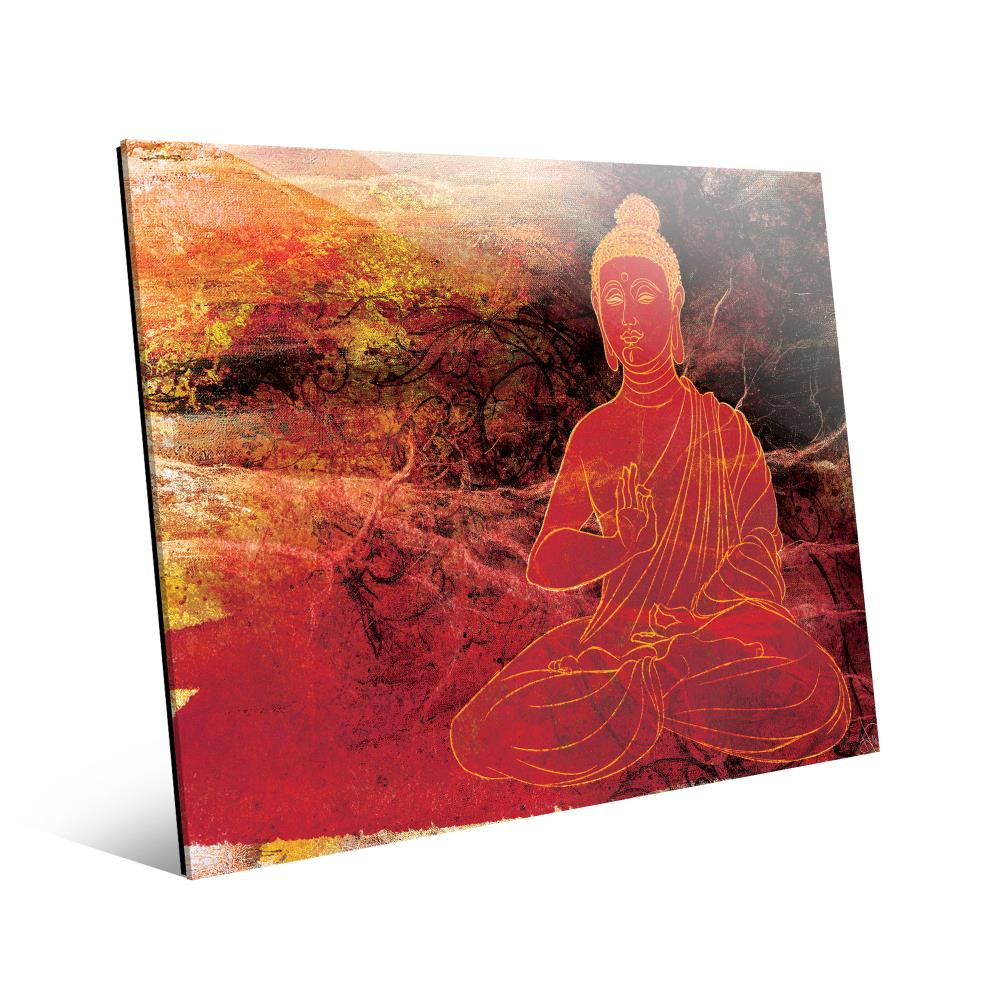 Creative Gallery ZEN000153ACR20X24XX 24-in H x 20-in W Inspirational Print