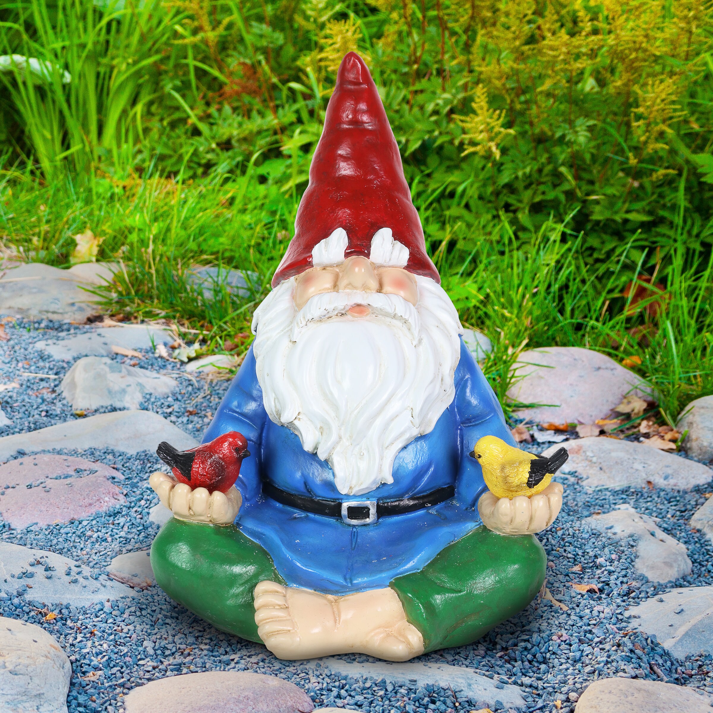 Exhart 71646-RS Garden-Statue - View #9
