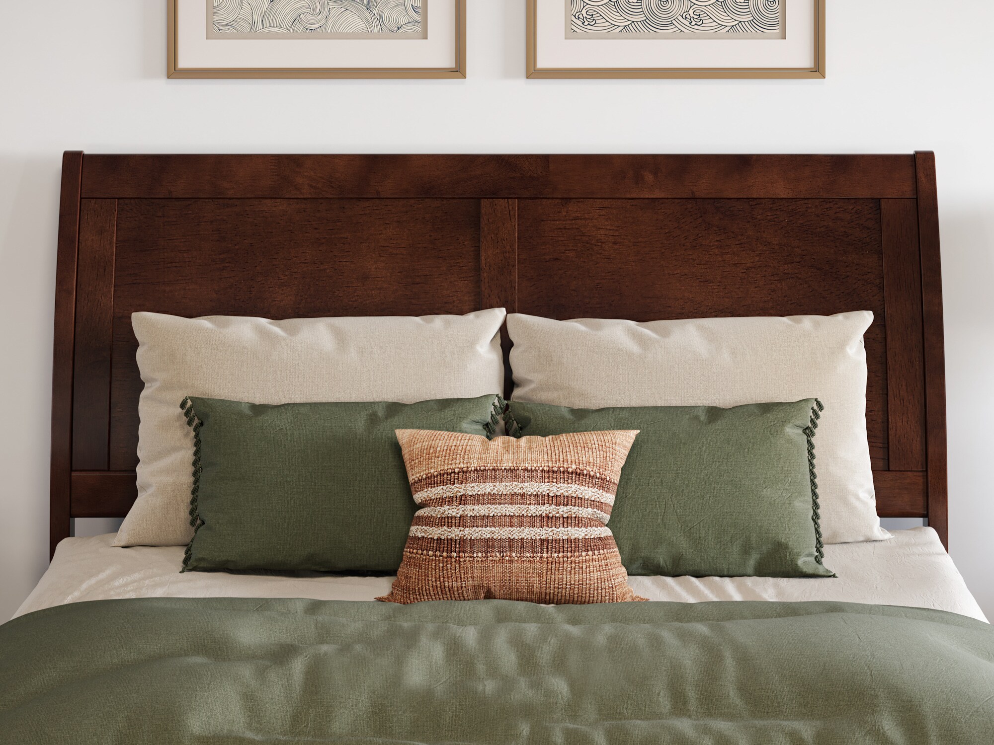 AFI Furnishings AR289834 Upholstered-Headboards - View #3