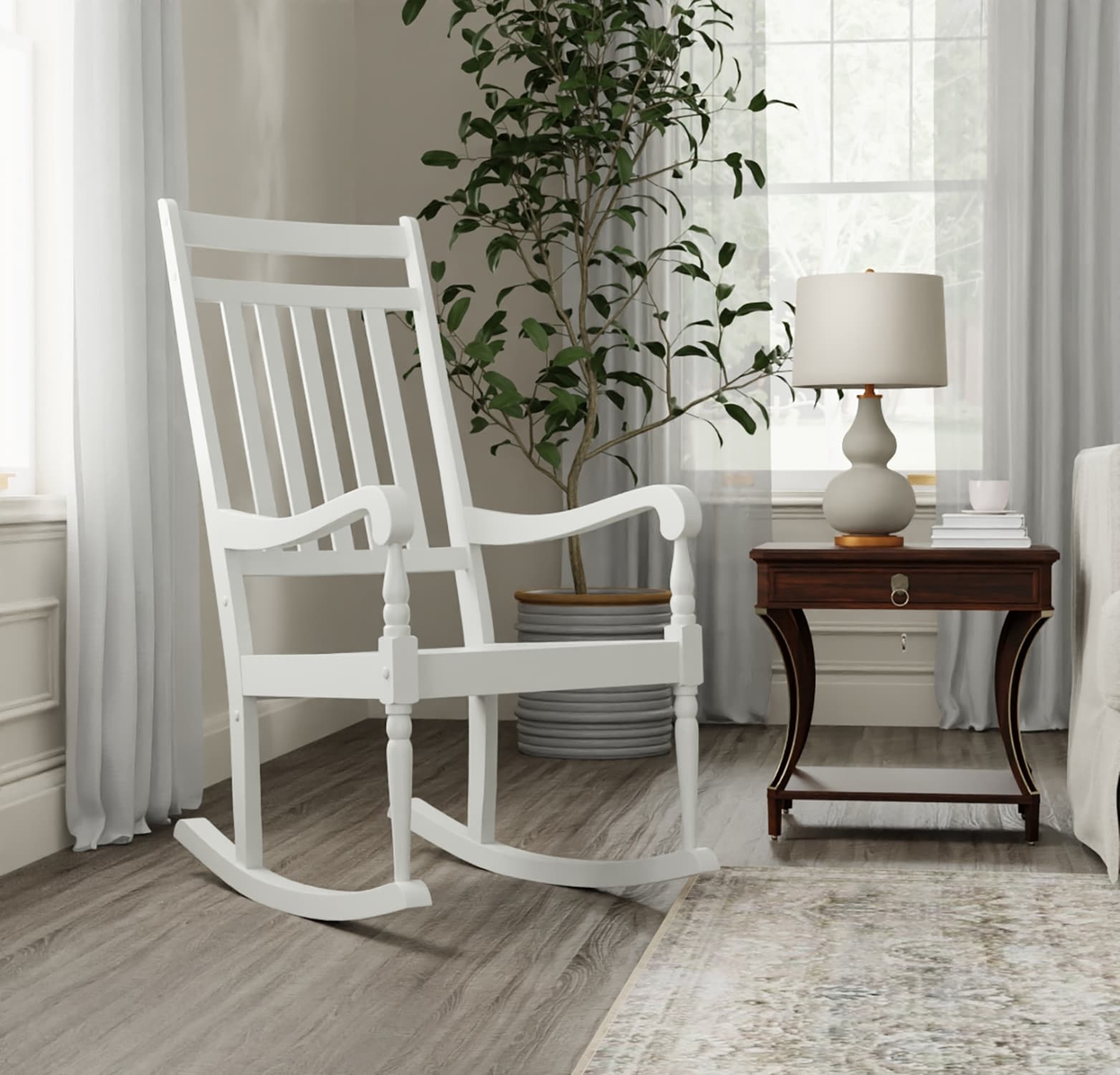 Carolina Cottage JR1101WHT Patio-Chairs - View #5