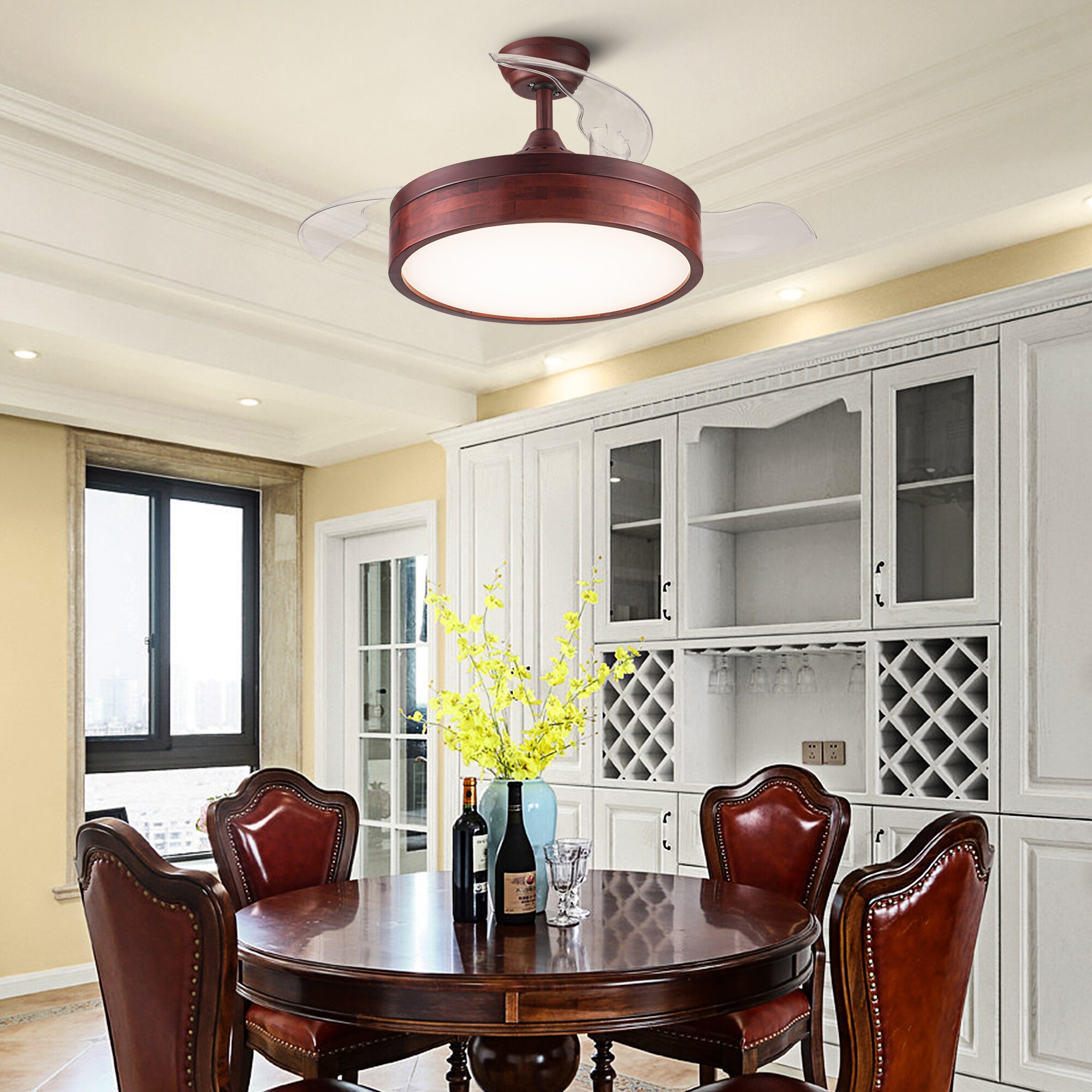 Yardreeze LOCK2307 Ceiling-Fans - View #5