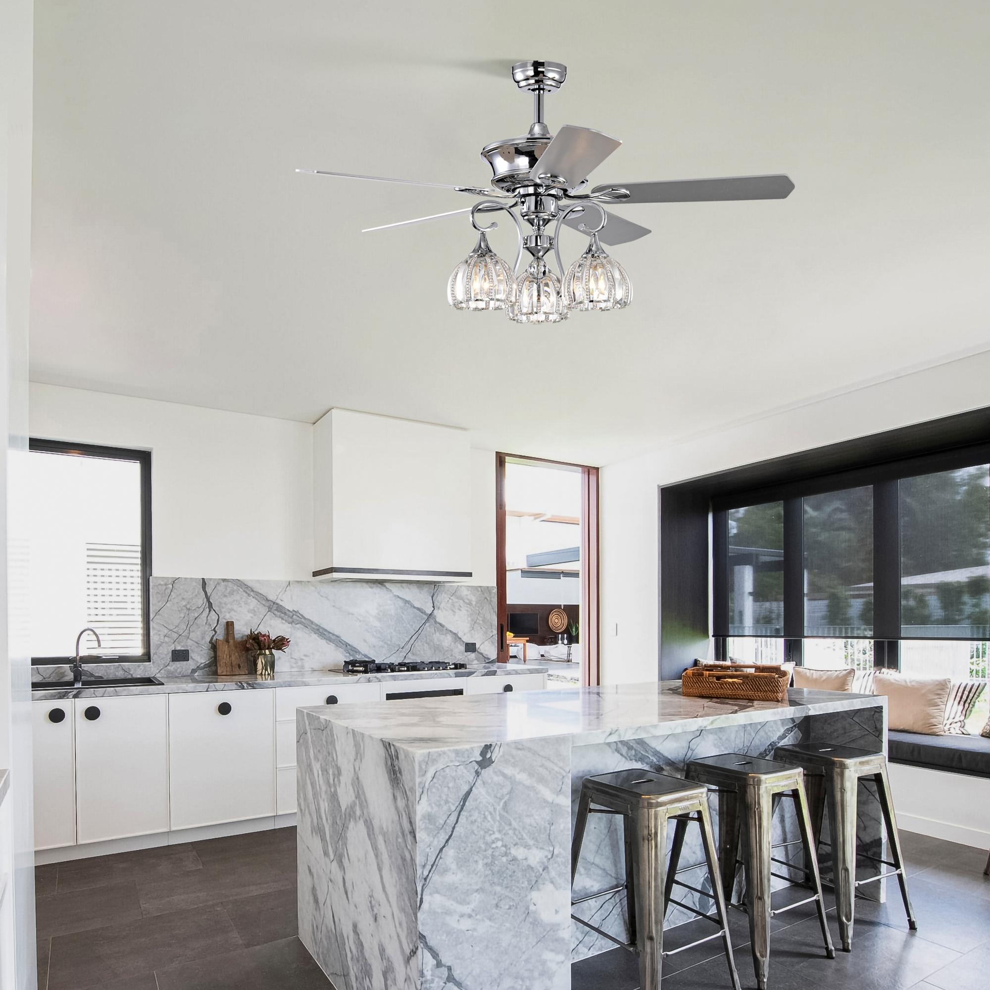 Bayfeve BFHM-82107-CF Ceiling-Fans - View #3