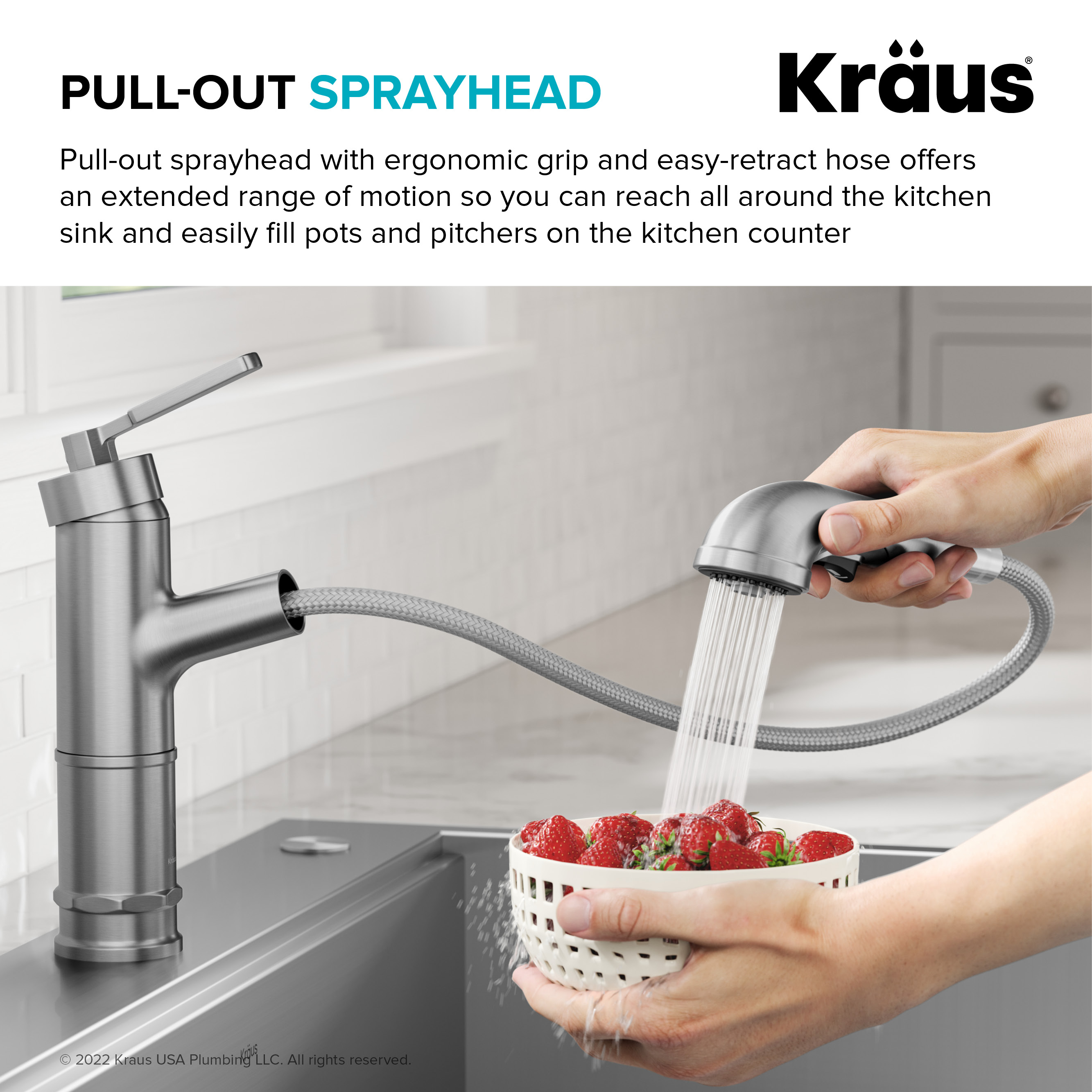 Kraus KPF-4103MB Kitchen-Faucets - View #7
