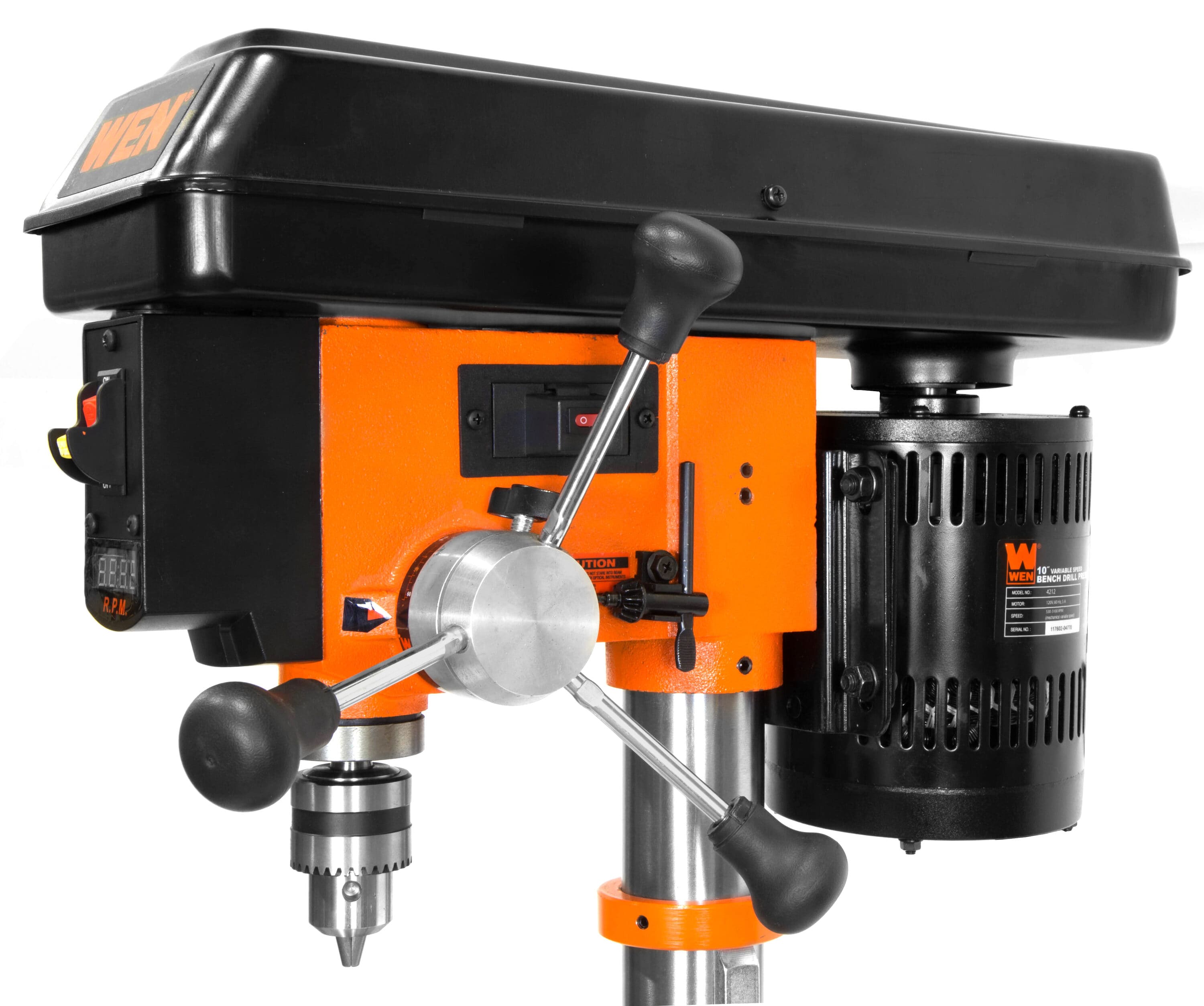 WEN DP1062V b100195 - View #3