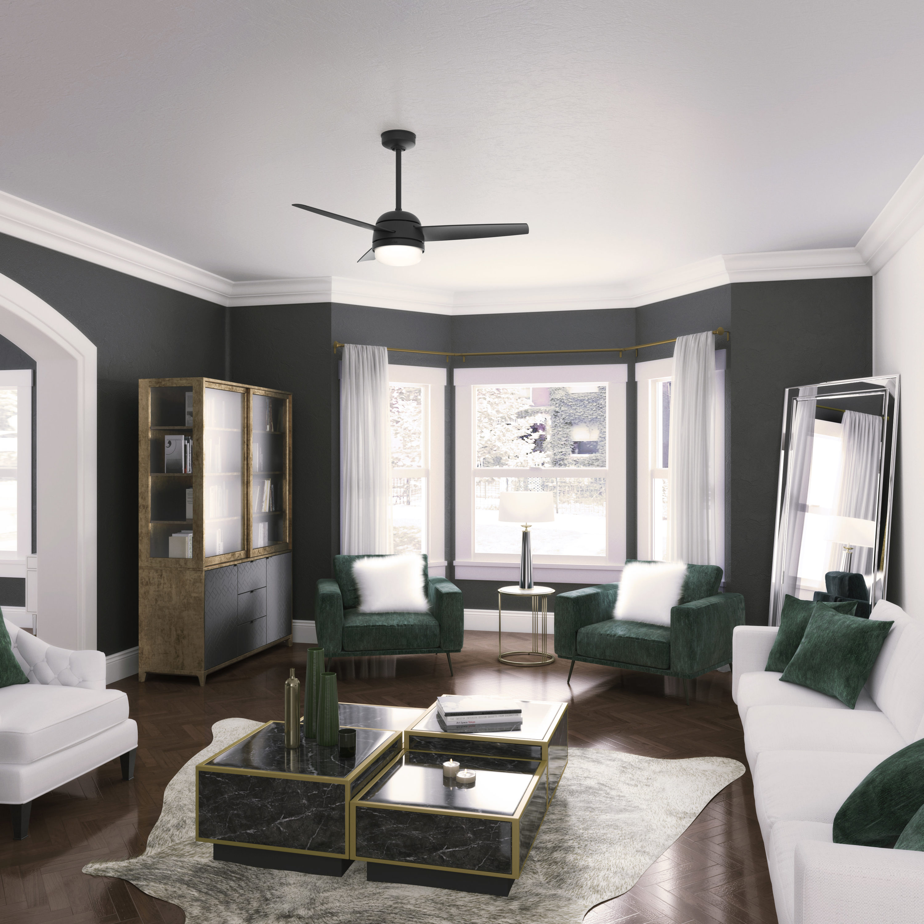 Hunter 51472 Ceiling-Fans - View #6