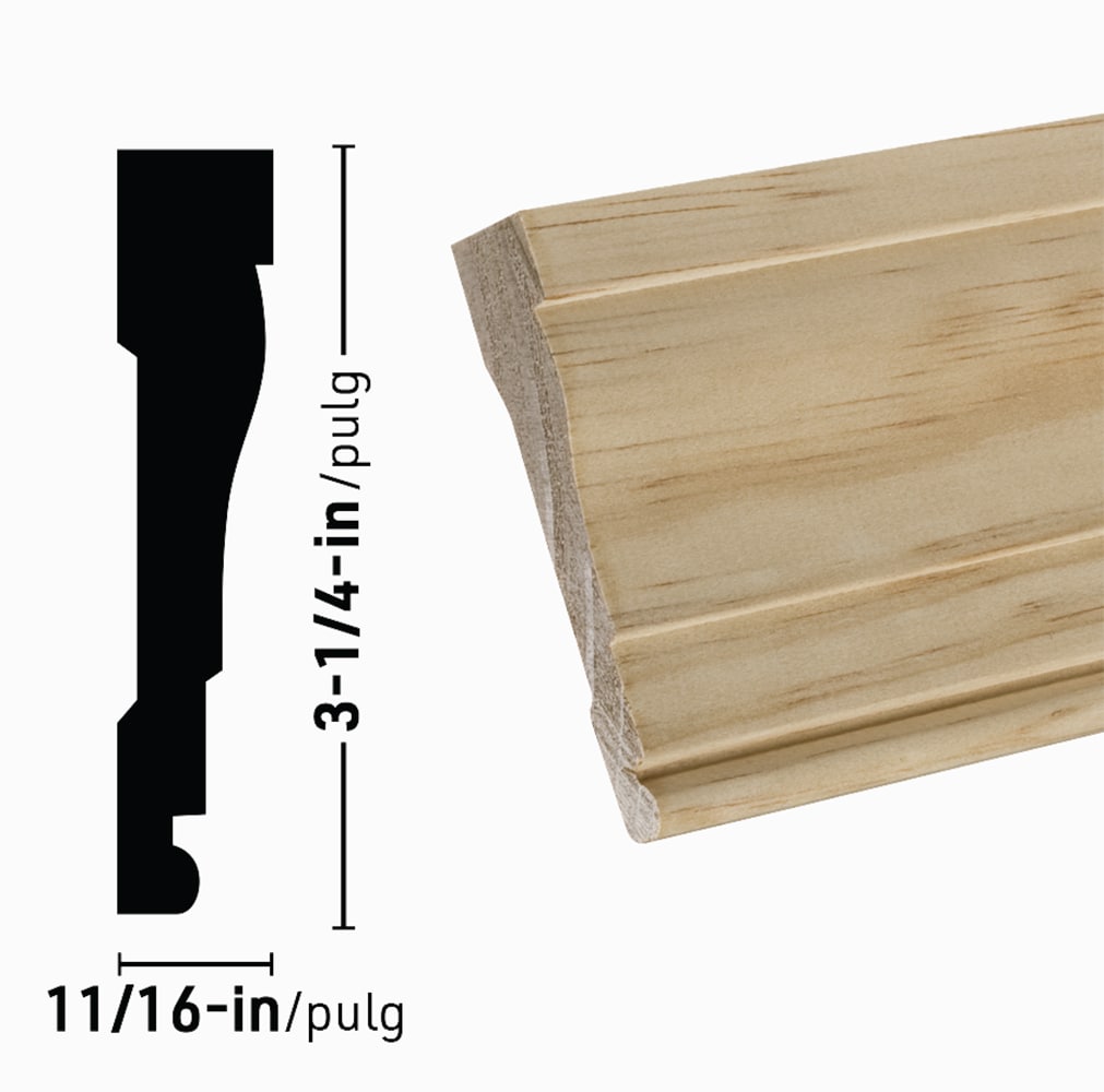 RELIABILT L0044512 Window-Door-Casings - View #5