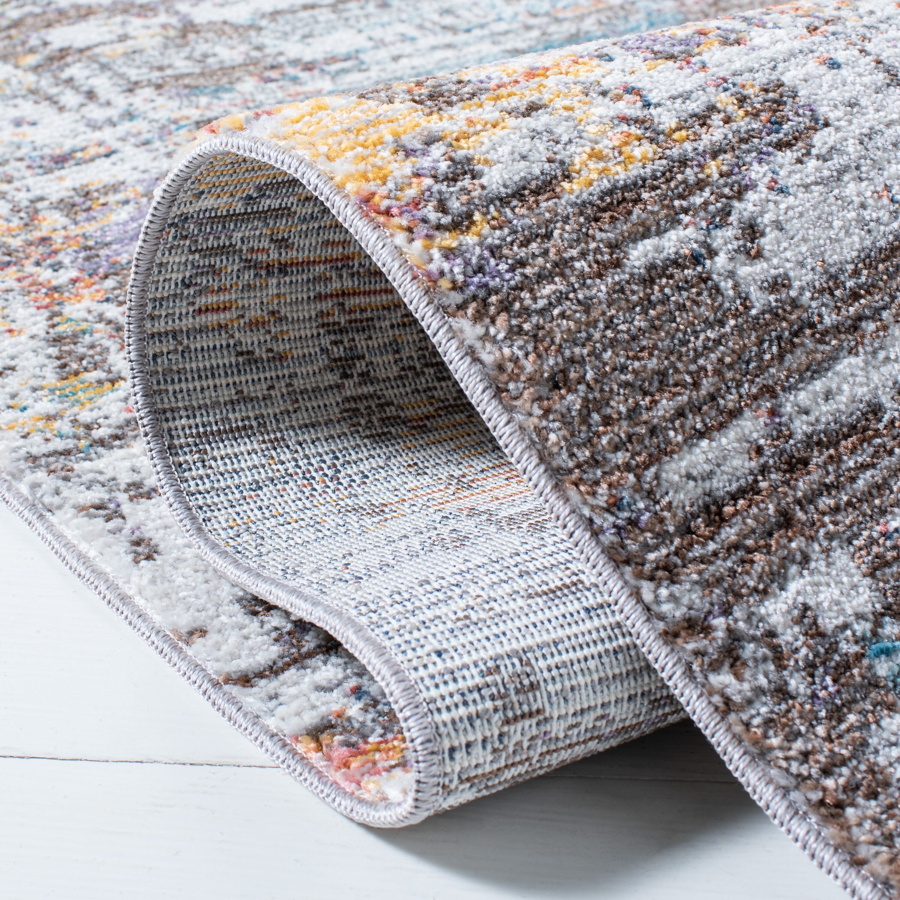 Safavieh CRS738B-6SQ rugs - View #5