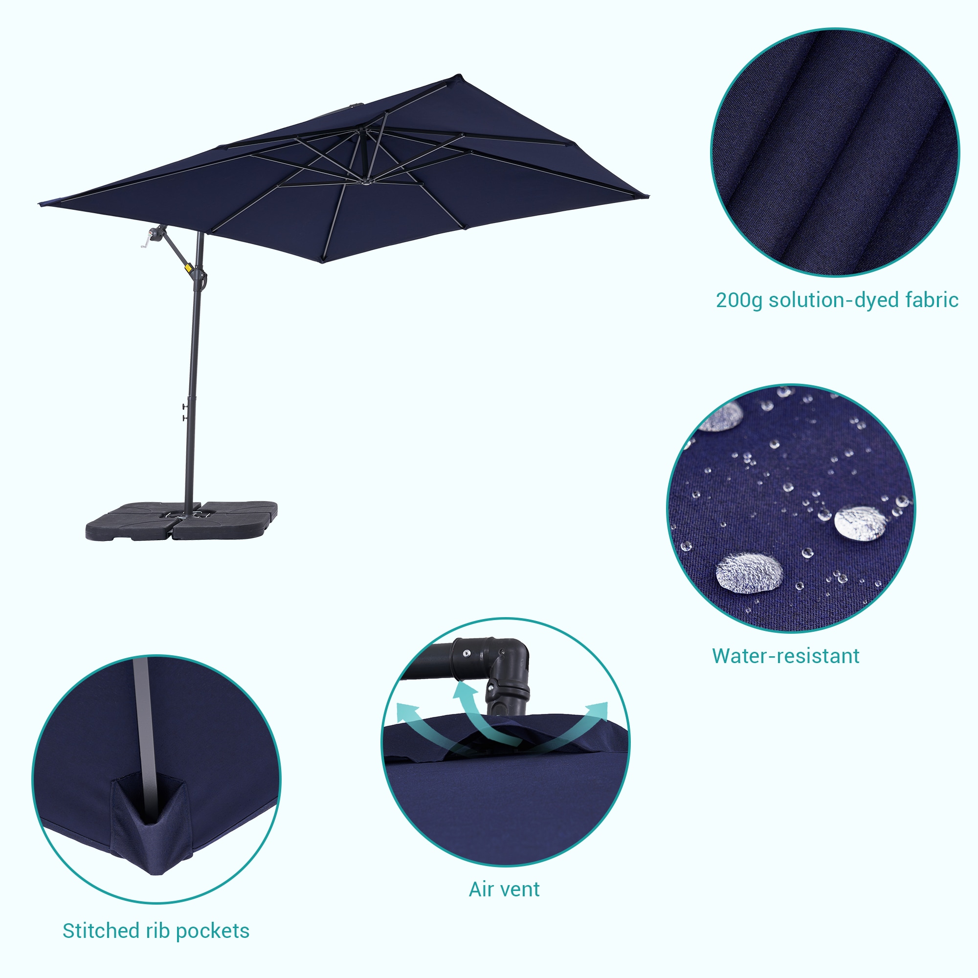 ACEGOSES LW-53NY Umbrellas-2 - View #4