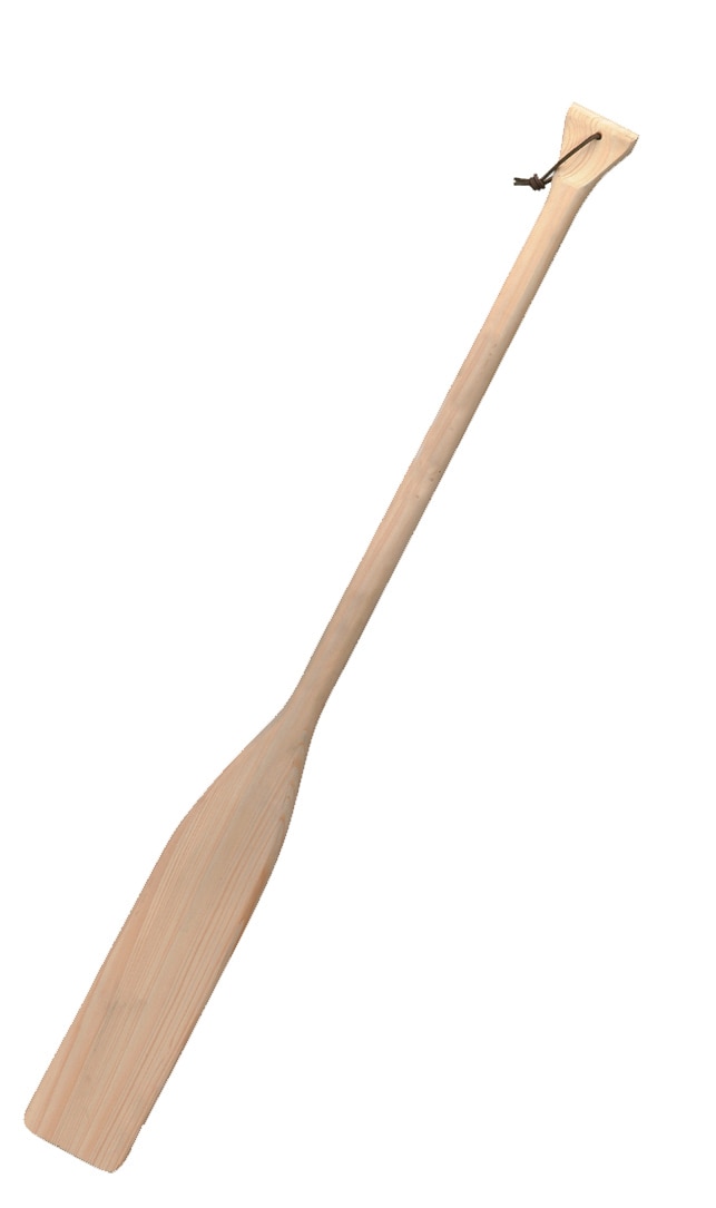 King Kooker 36-in Wooden Stir Paddle for Crawfish - Pine Wood Stirring  Paddle, 4-in Stirring Bottom in the Grilling Tools & Utensils department at