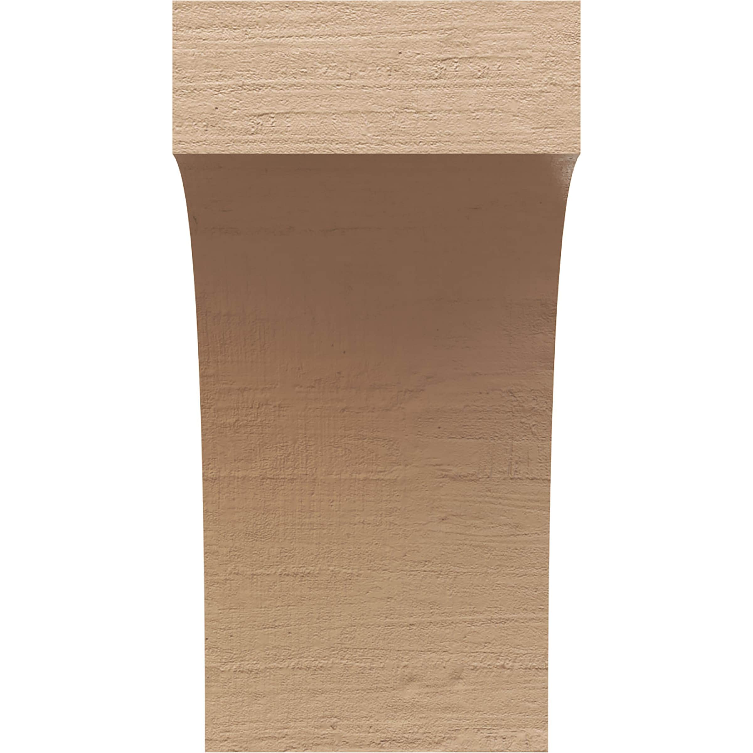 Ekena Millwork CORU12X12X24HUNRCPR corbels - View #2