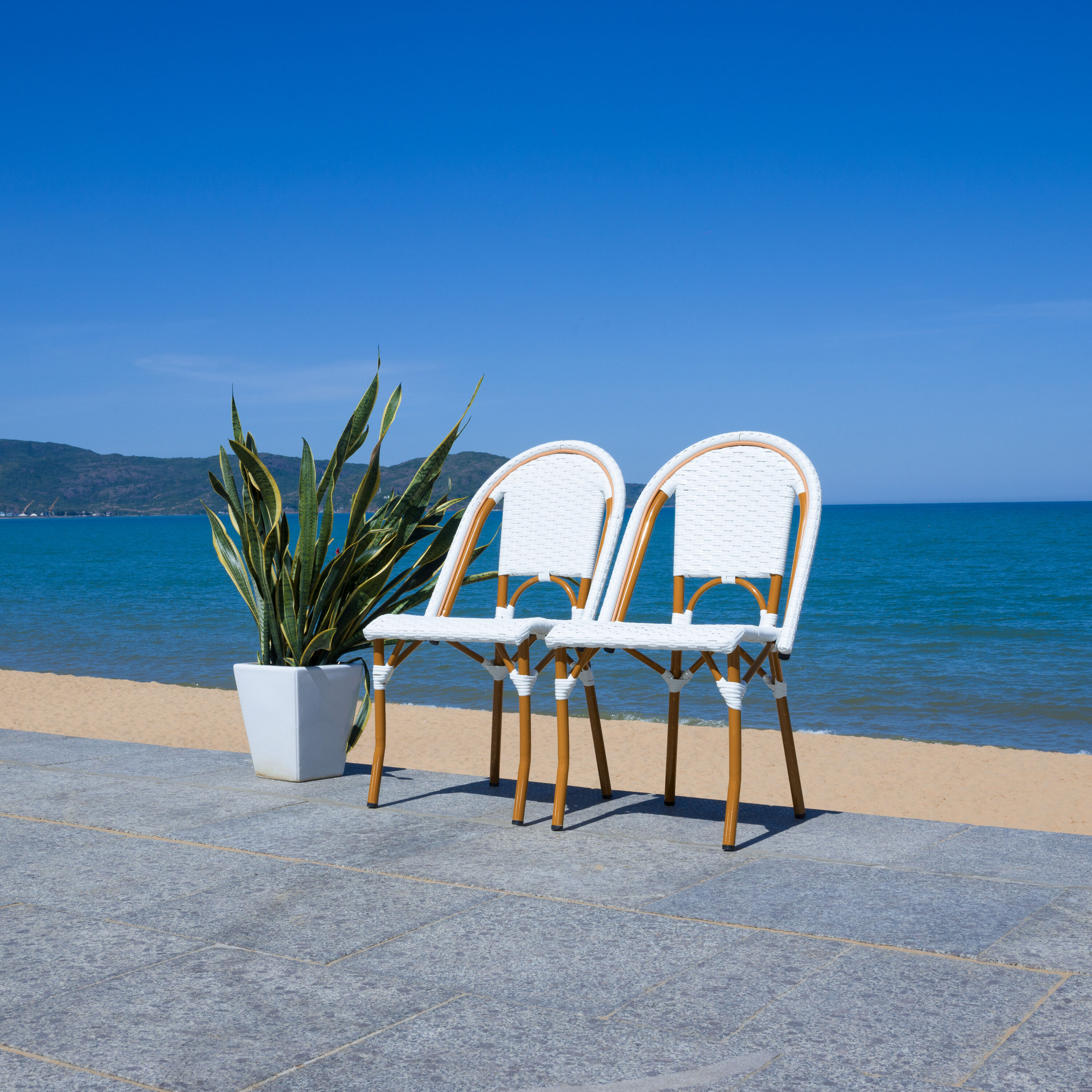 Safavieh PAT7530C-SET2 Patio-Chairs - View #9