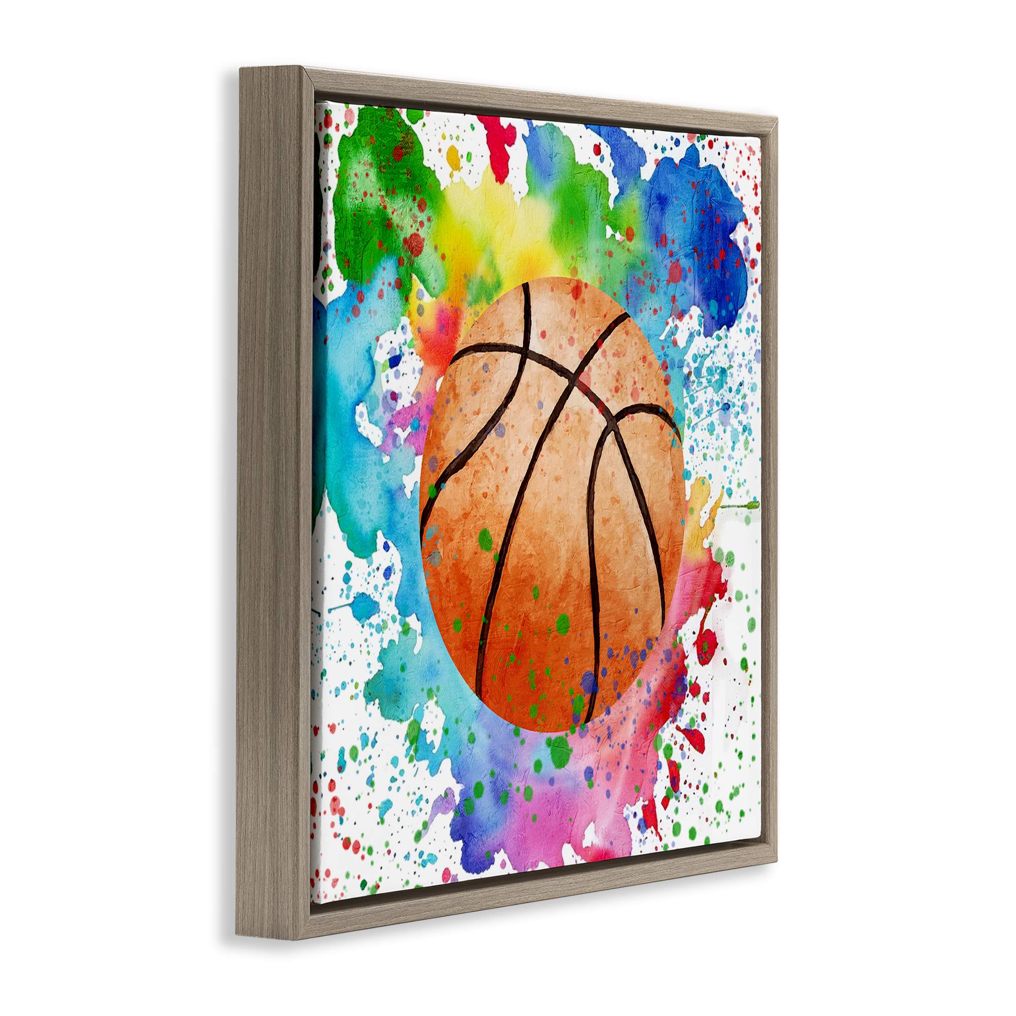 Stupell Industries BS-052-FFE-17X17 Wall-Art - View #2