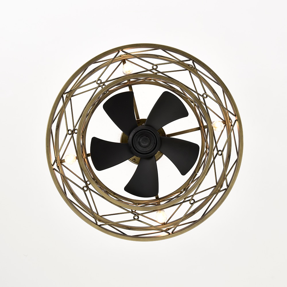 Sunrinx MG37-1-CF-16 Ceiling-Fans - View #8