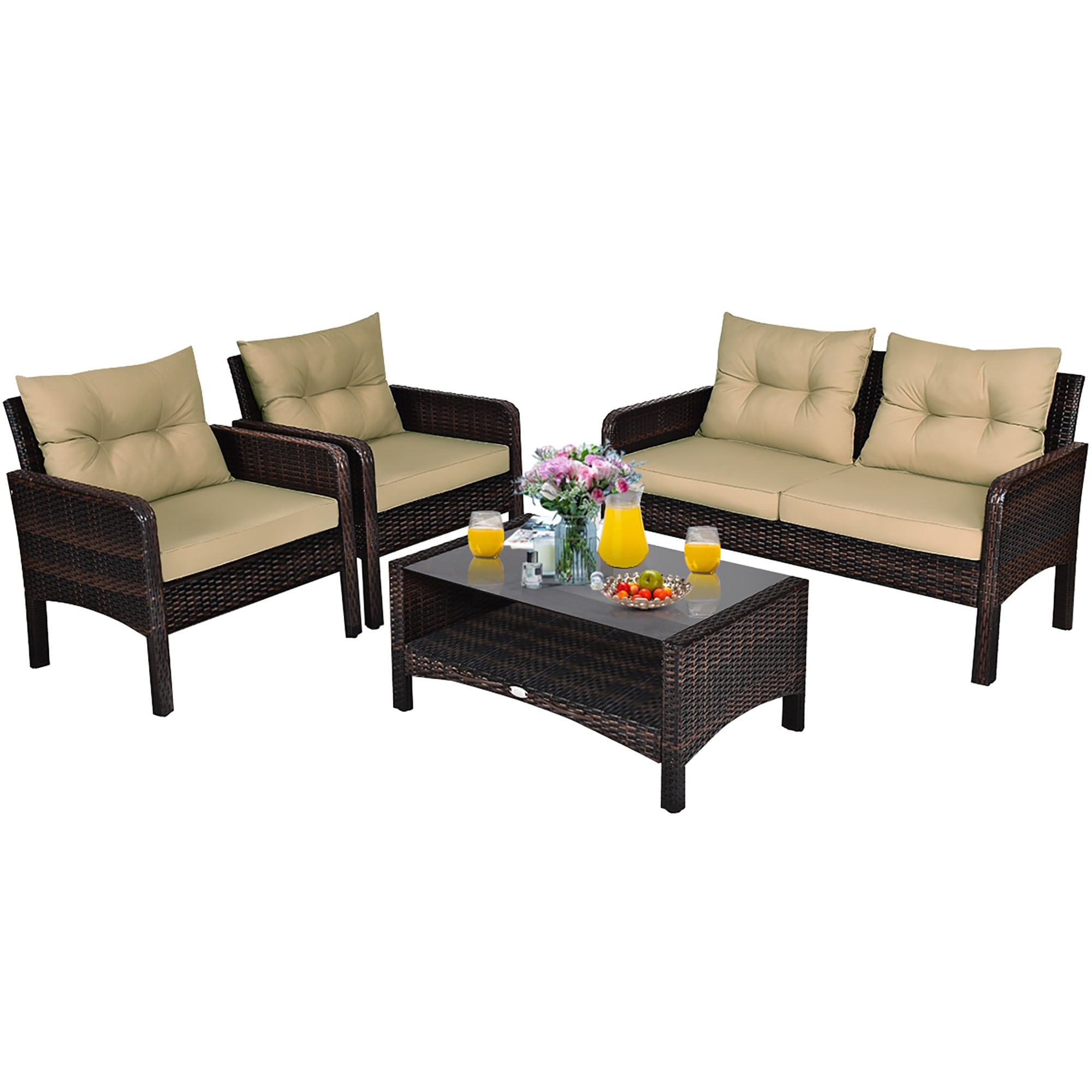 CASAINC CEW-012BLDB13X2 Patio-Conversation-Sets - View #8