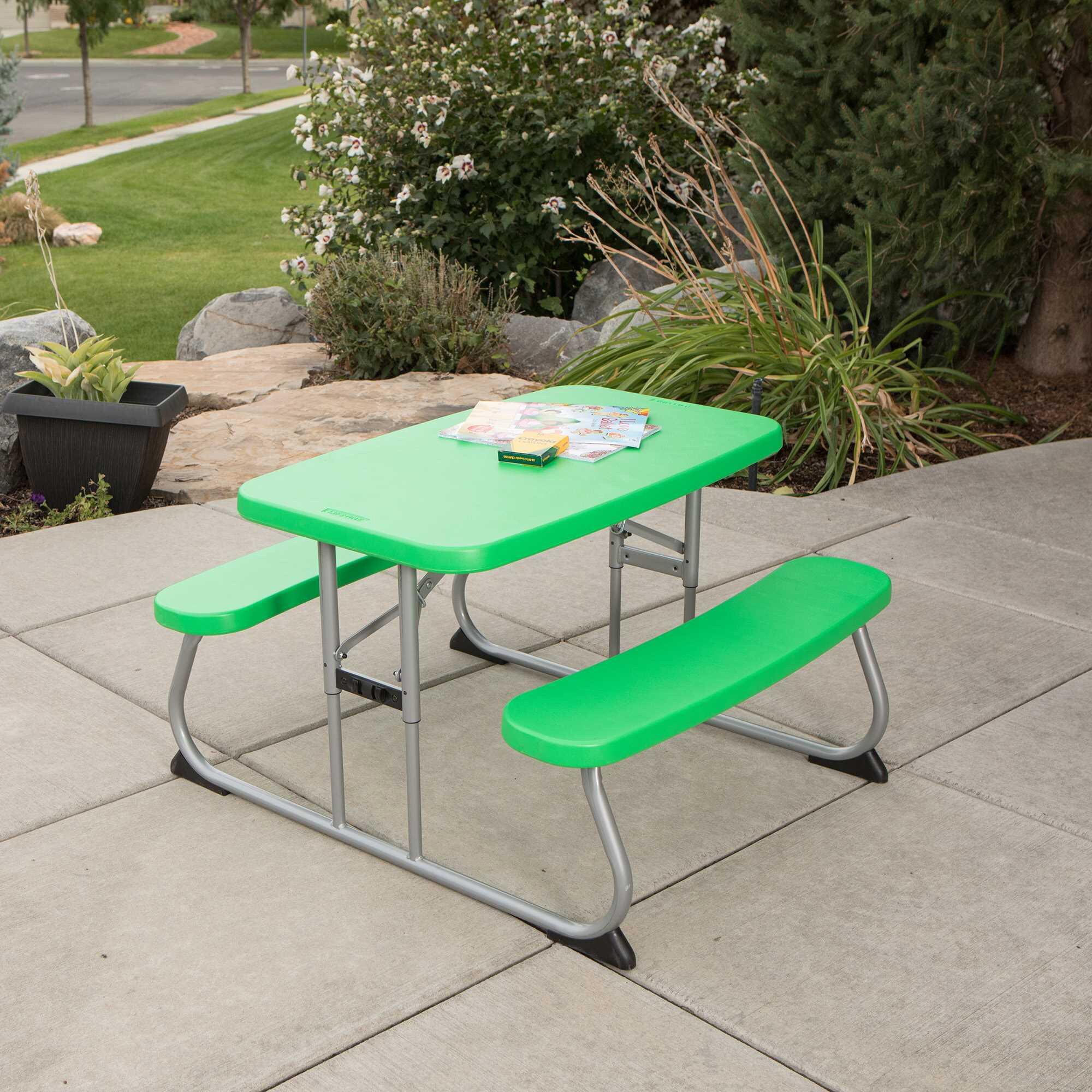 LIFETIME PRODUCTS 260262 Picnic-Tables - View #4
