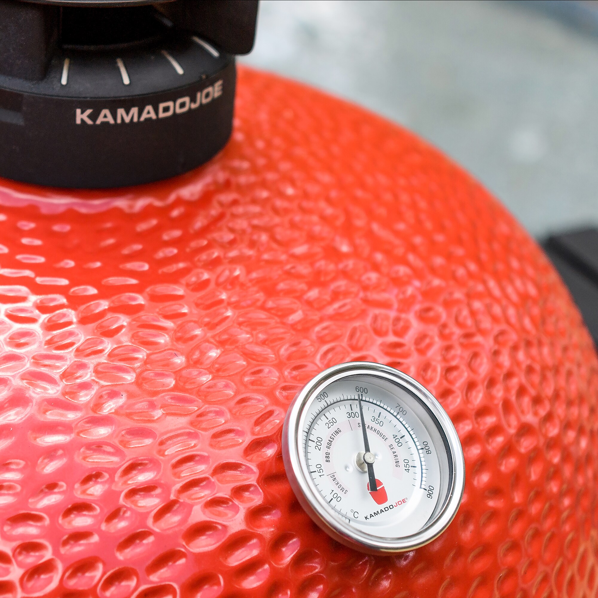 Kamado Joe BJ24RHC Charcoal-Grills - View #2