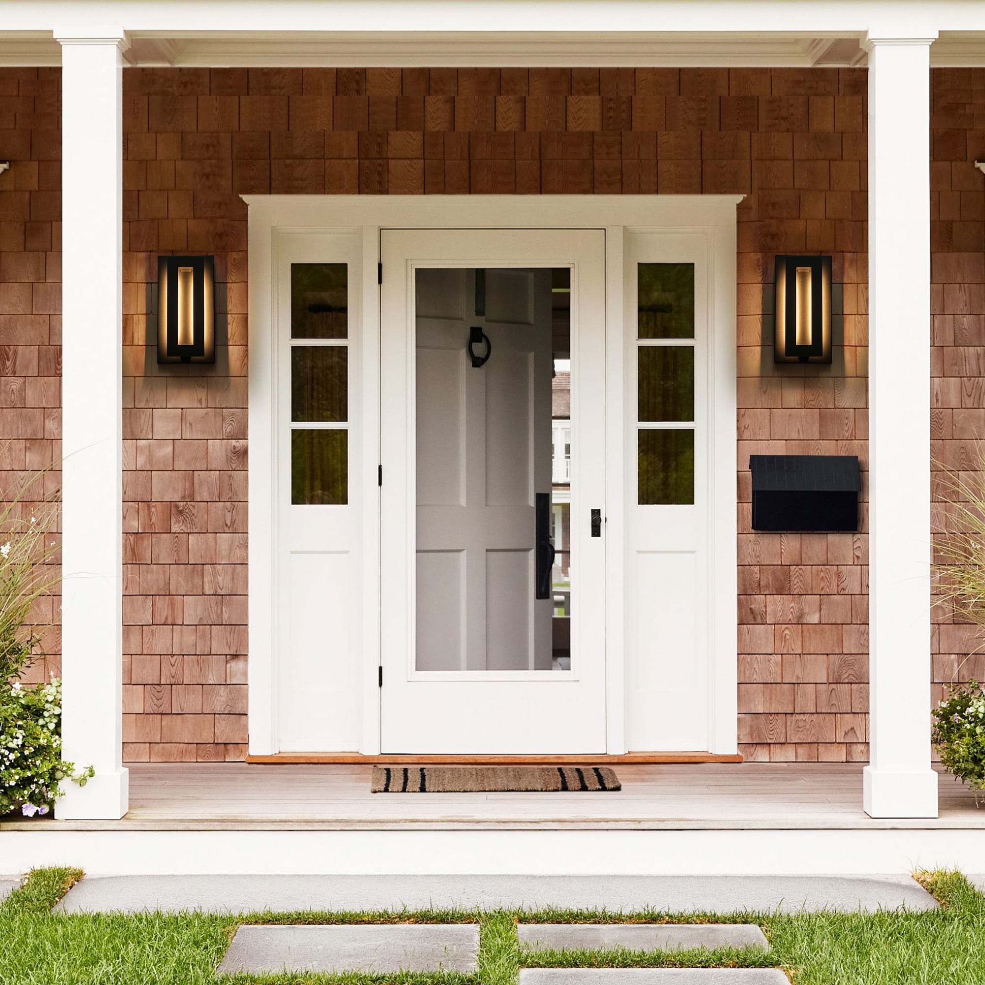 Rennnsan WL810152948 Outdoor-Wall-Lighting - View #4