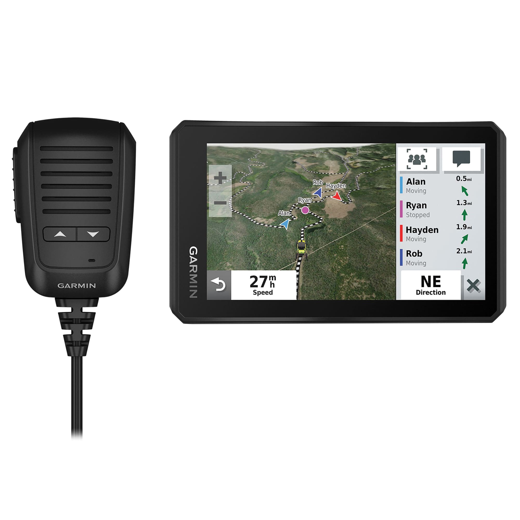 Garmin GRM0240600 Tread GPS for UTV