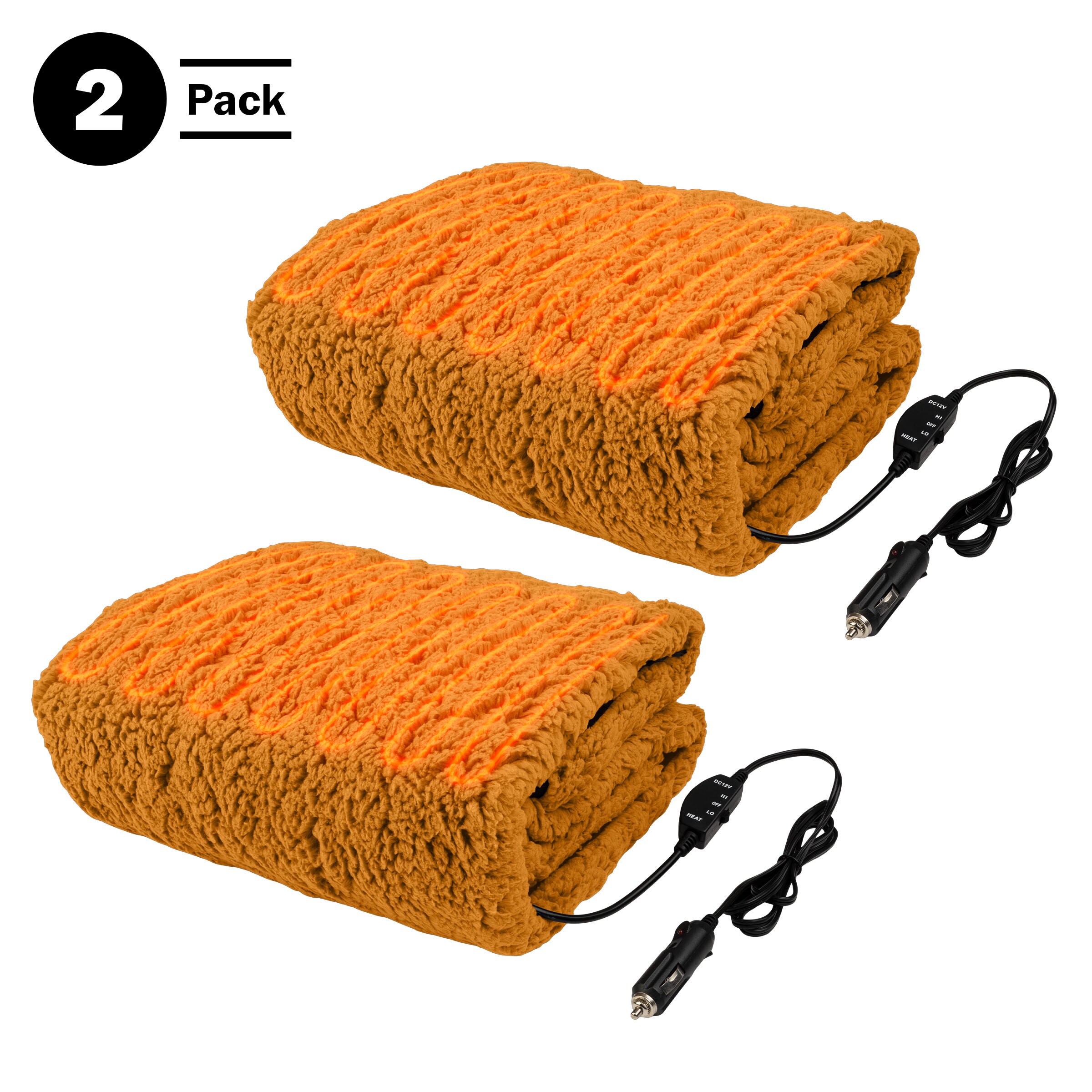 Stalwart 75-CAR2017 Blankets-And-Throws - View #2
