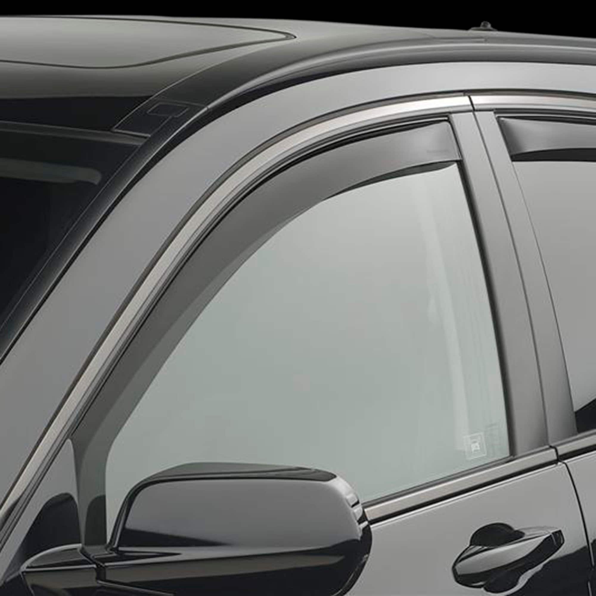 WeatherTech 80455 Side window deflector