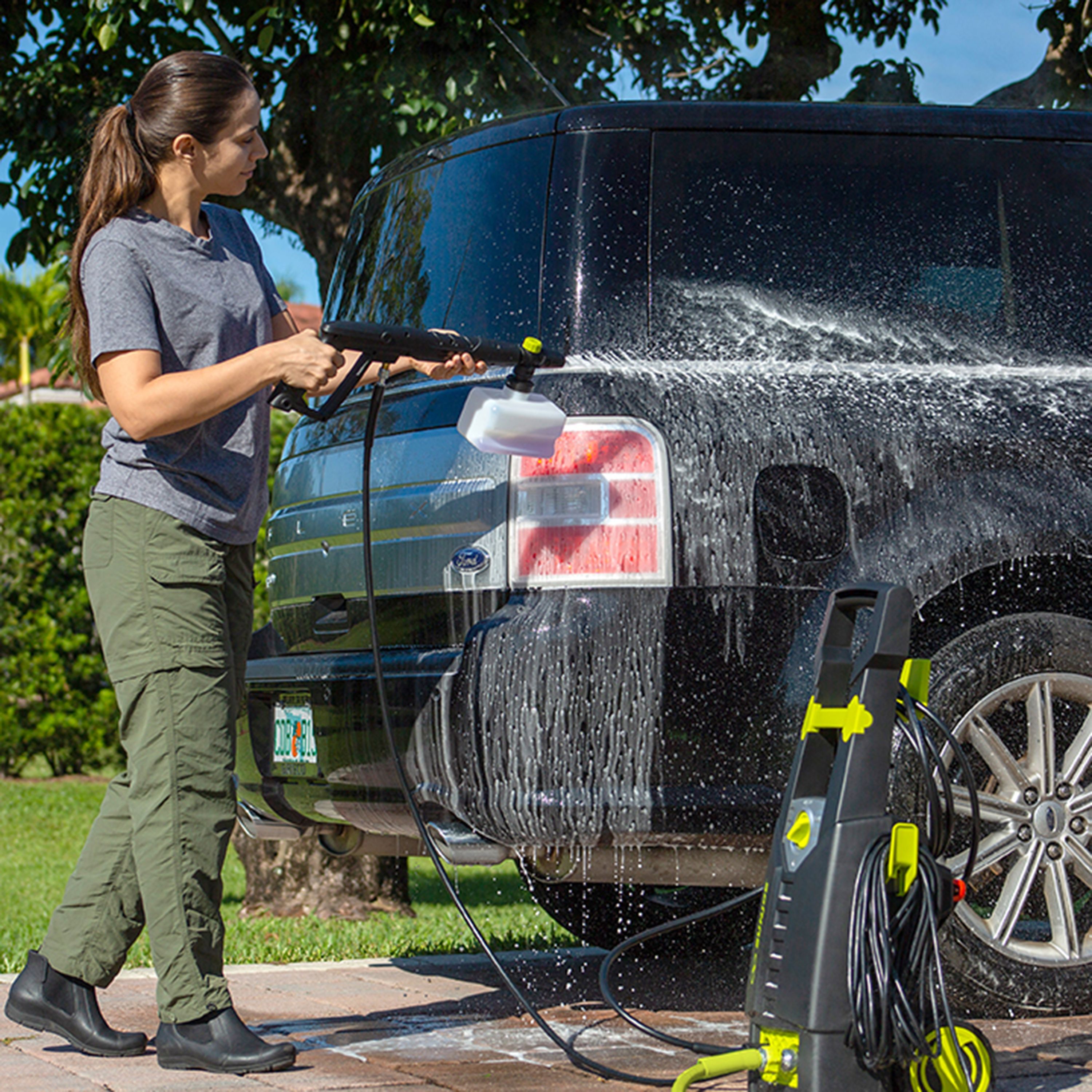 Car Truck Wash Complete Package-2000PSI by Water Cannon