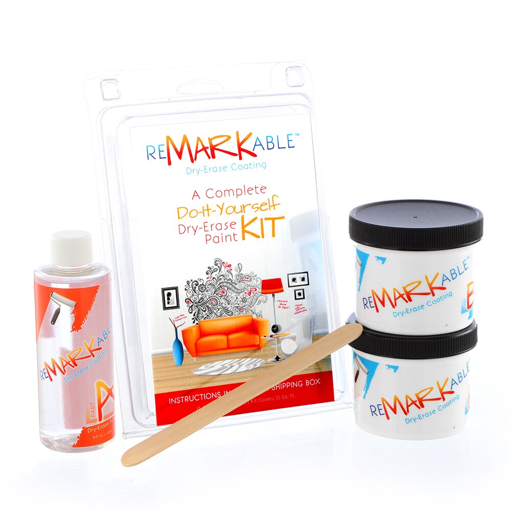 ReMARKable RMKCL35 Dry-Erase-Paint - View #5