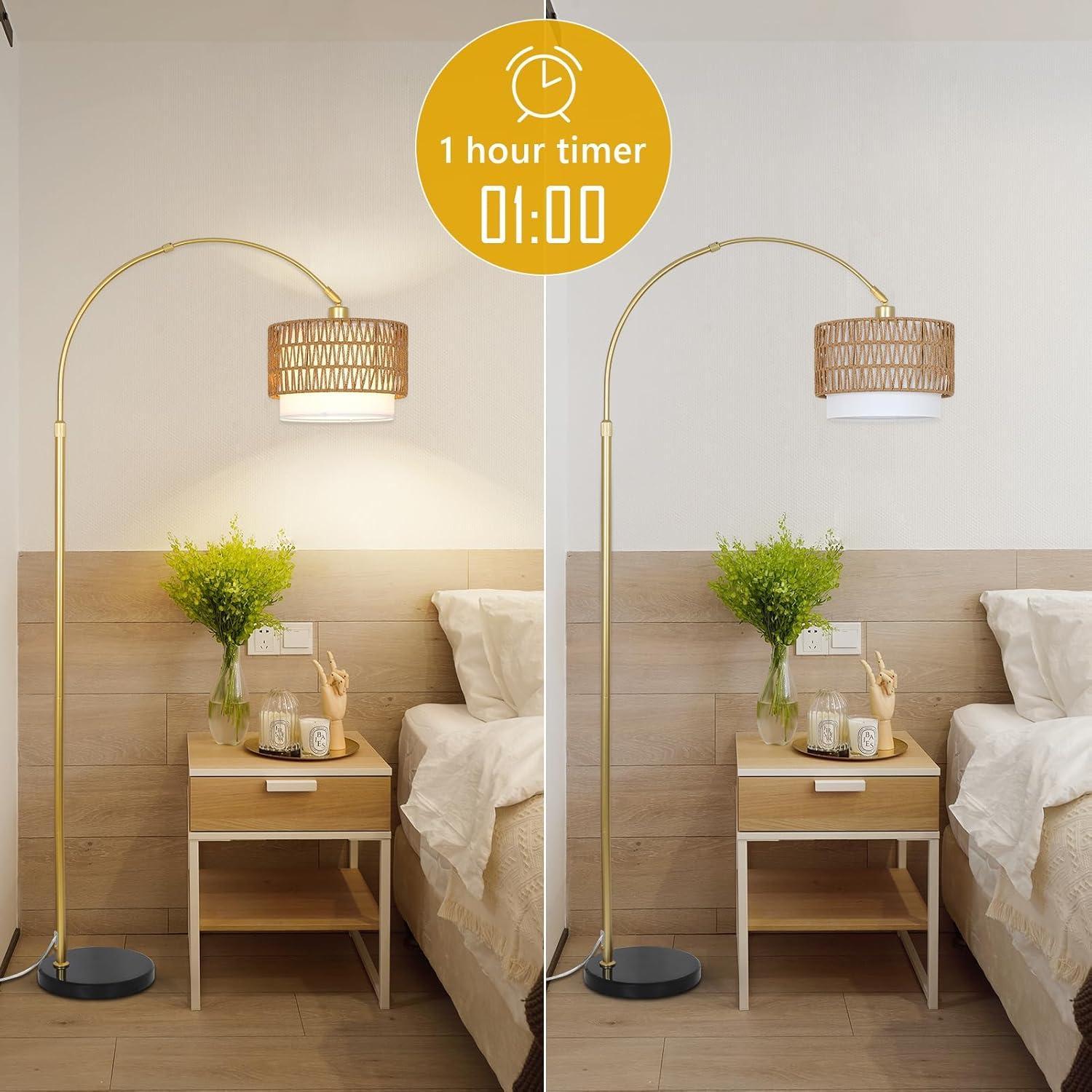 Bayfeve BF-227439-MP floorlamps - View #4
