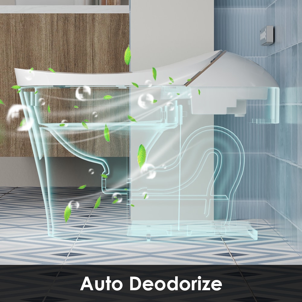 DeerValley DV-1S0160N bidets - View #11