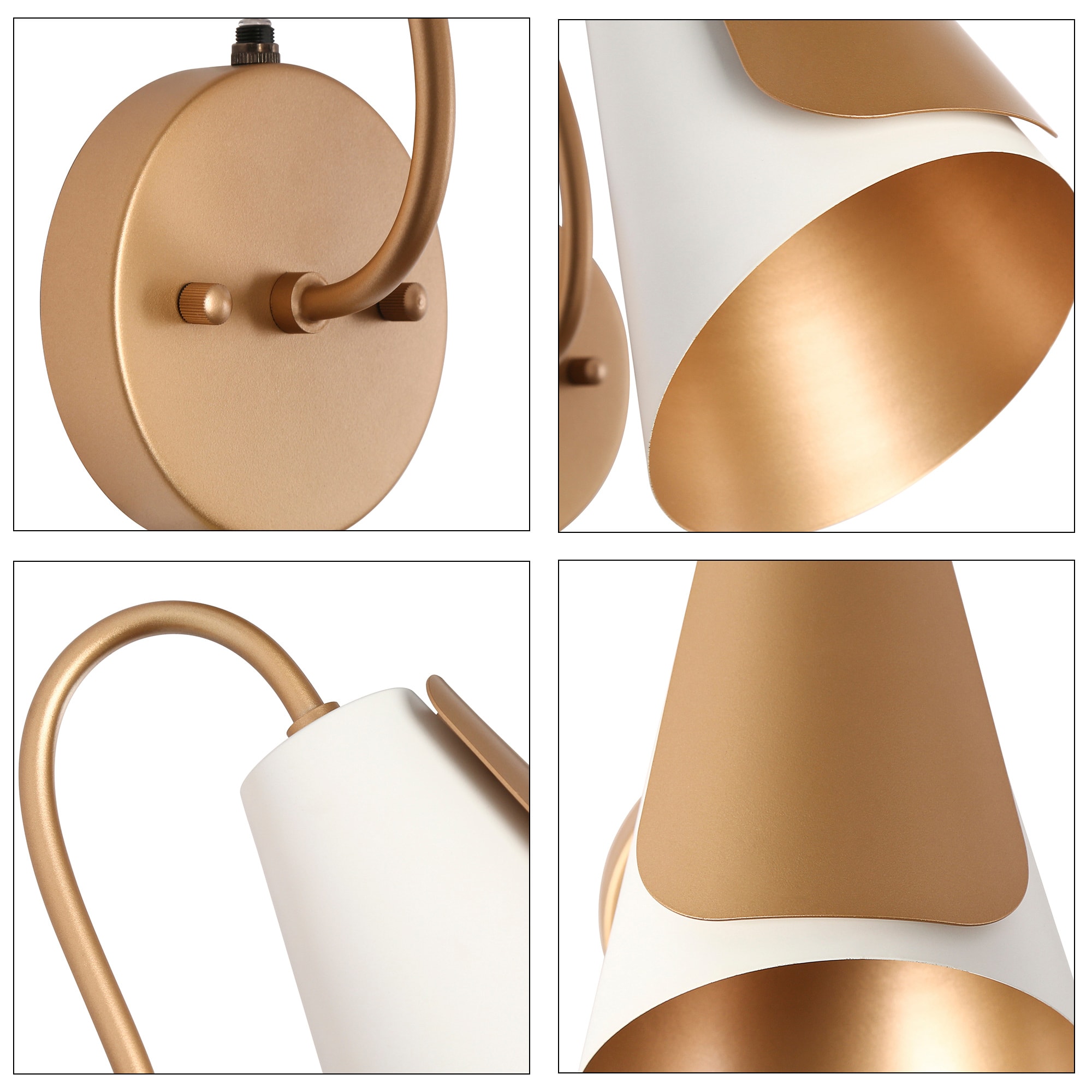 LNC HL005226WG Outdoor-Wall-Lighting - View #9